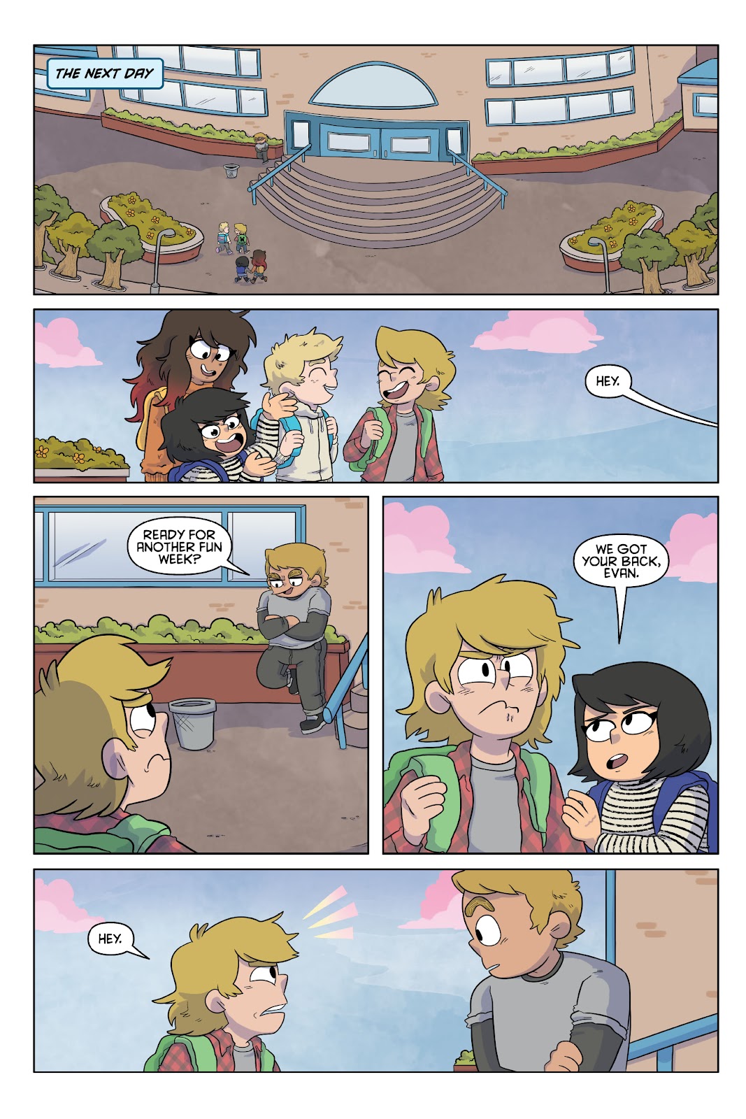 Minecraft issue TPB 2 - Page 72