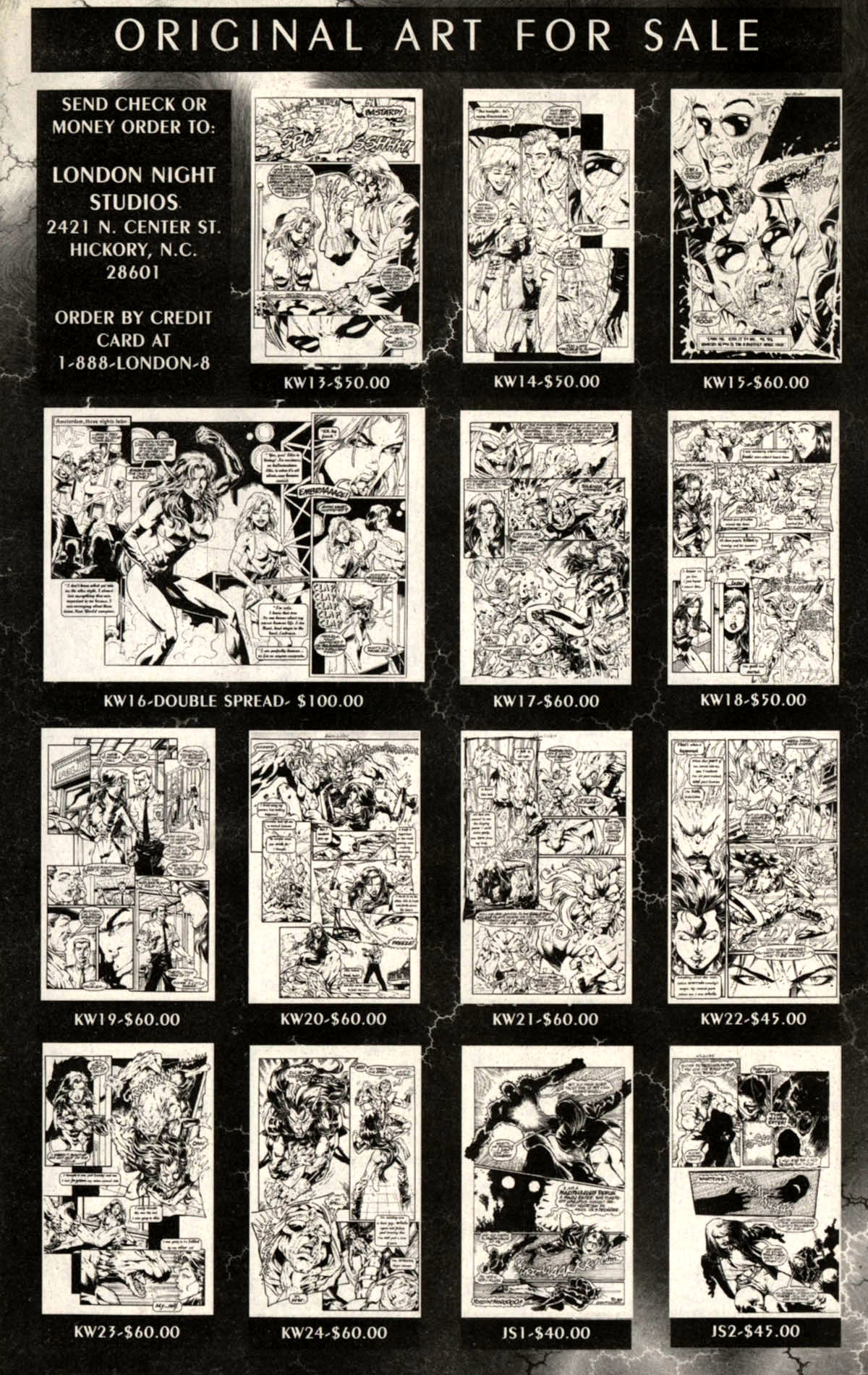 Read online Razor: Uncut comic -  Issue #44 - 30