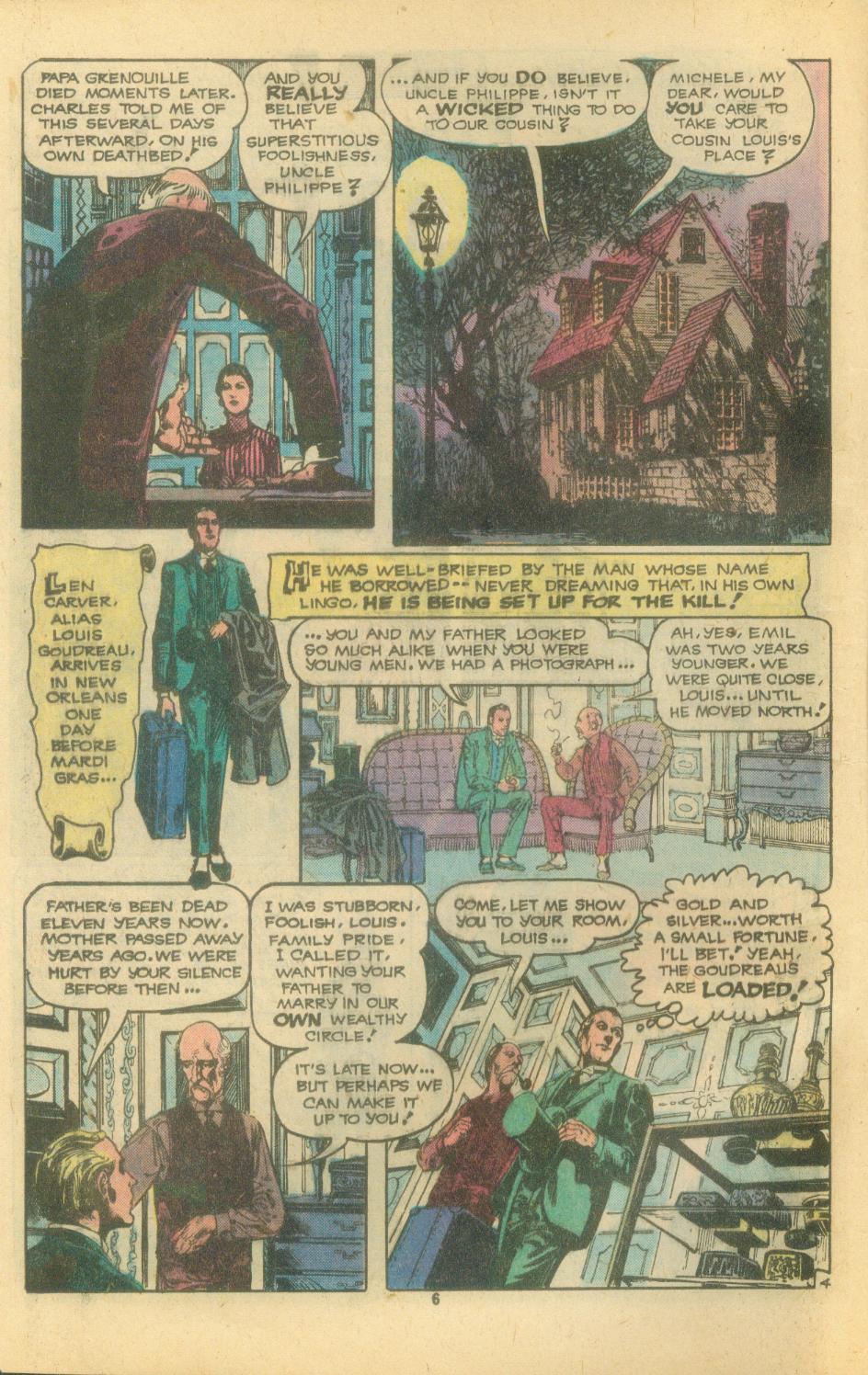 Read online Tales of the Unexpected comic -  Issue #191 - 8