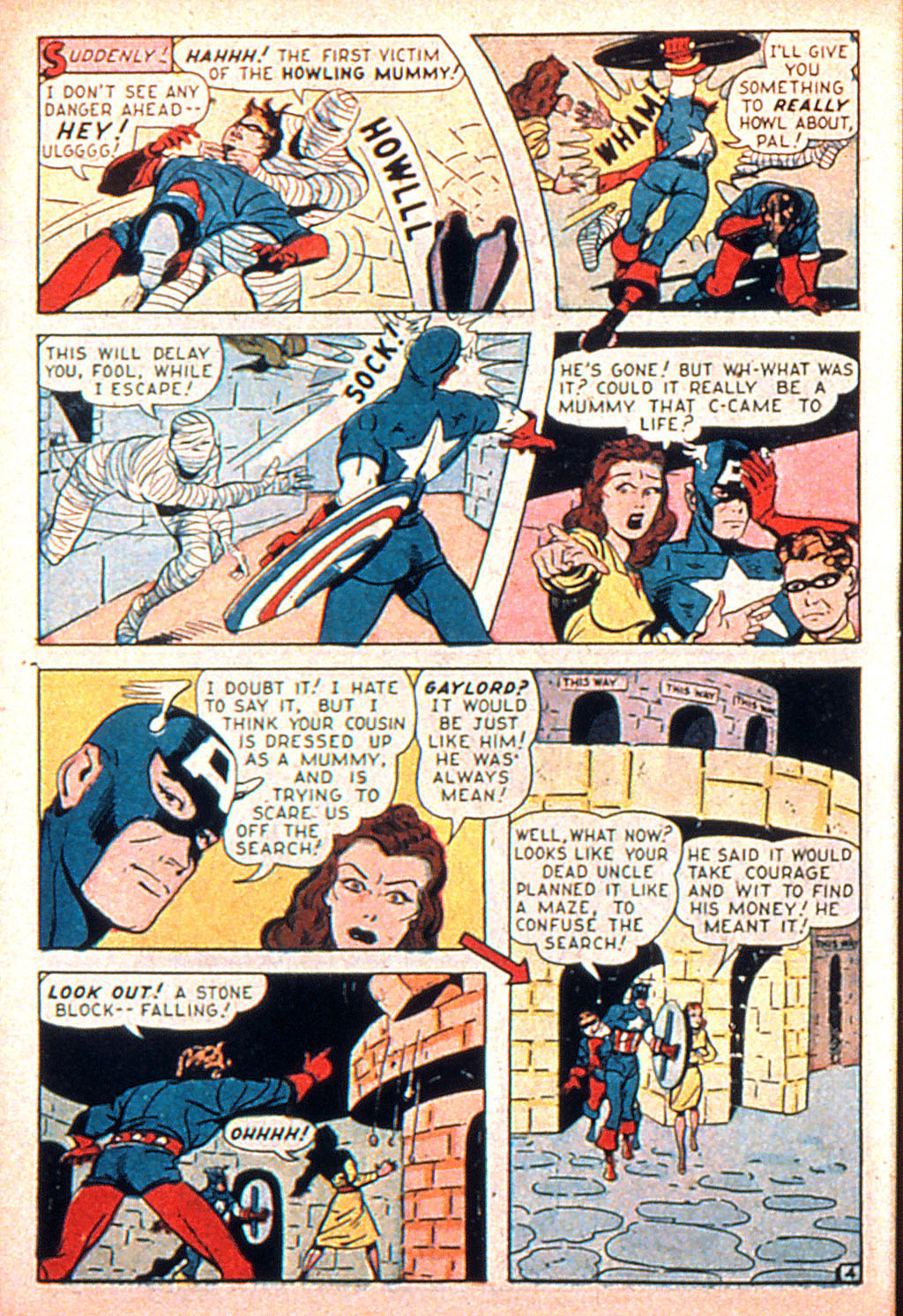 Marvel Mystery Comics (1939) issue 80 - Page 47