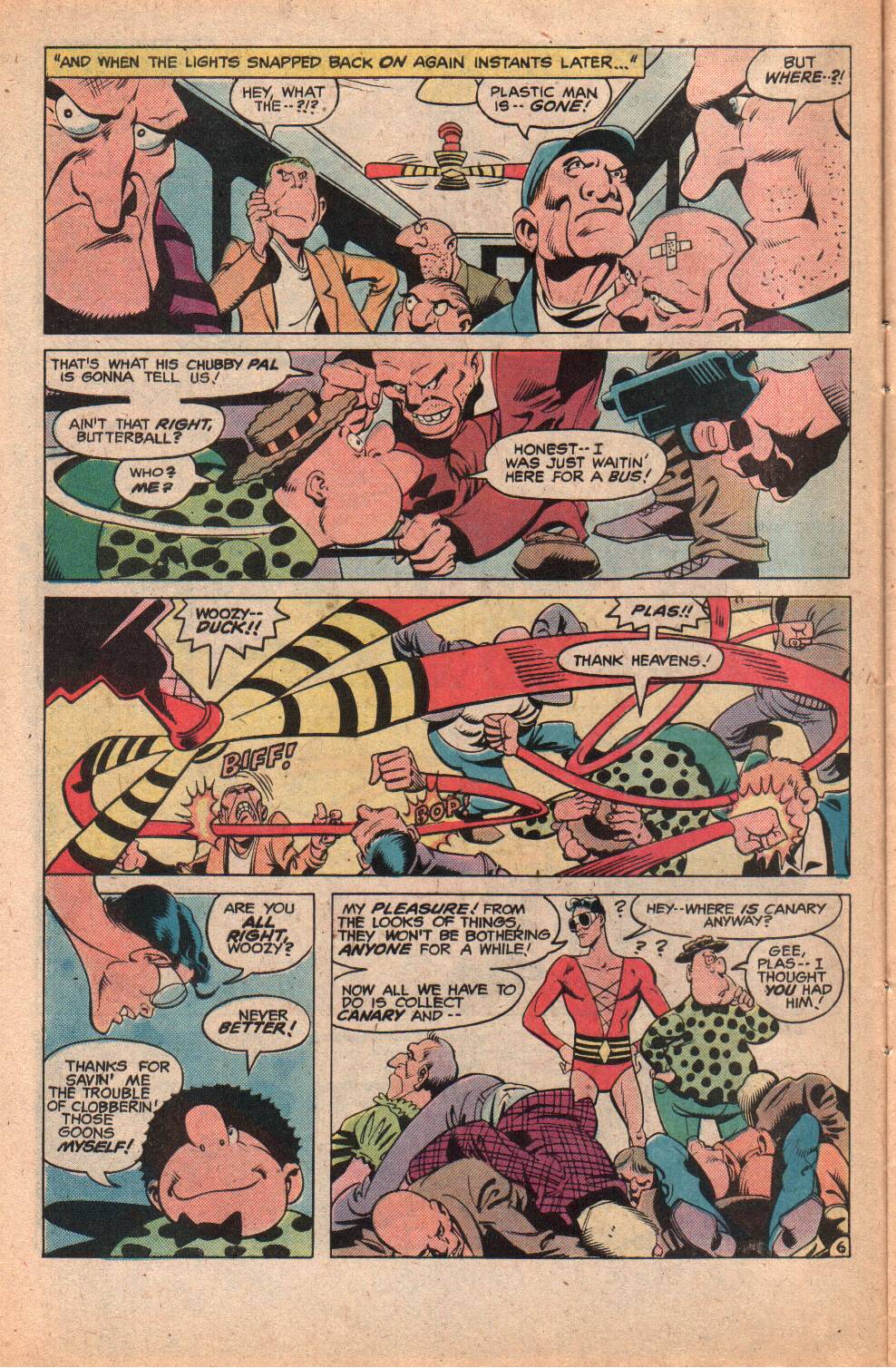 Read online Adventure Comics (1938) comic -  Issue #498 - 8