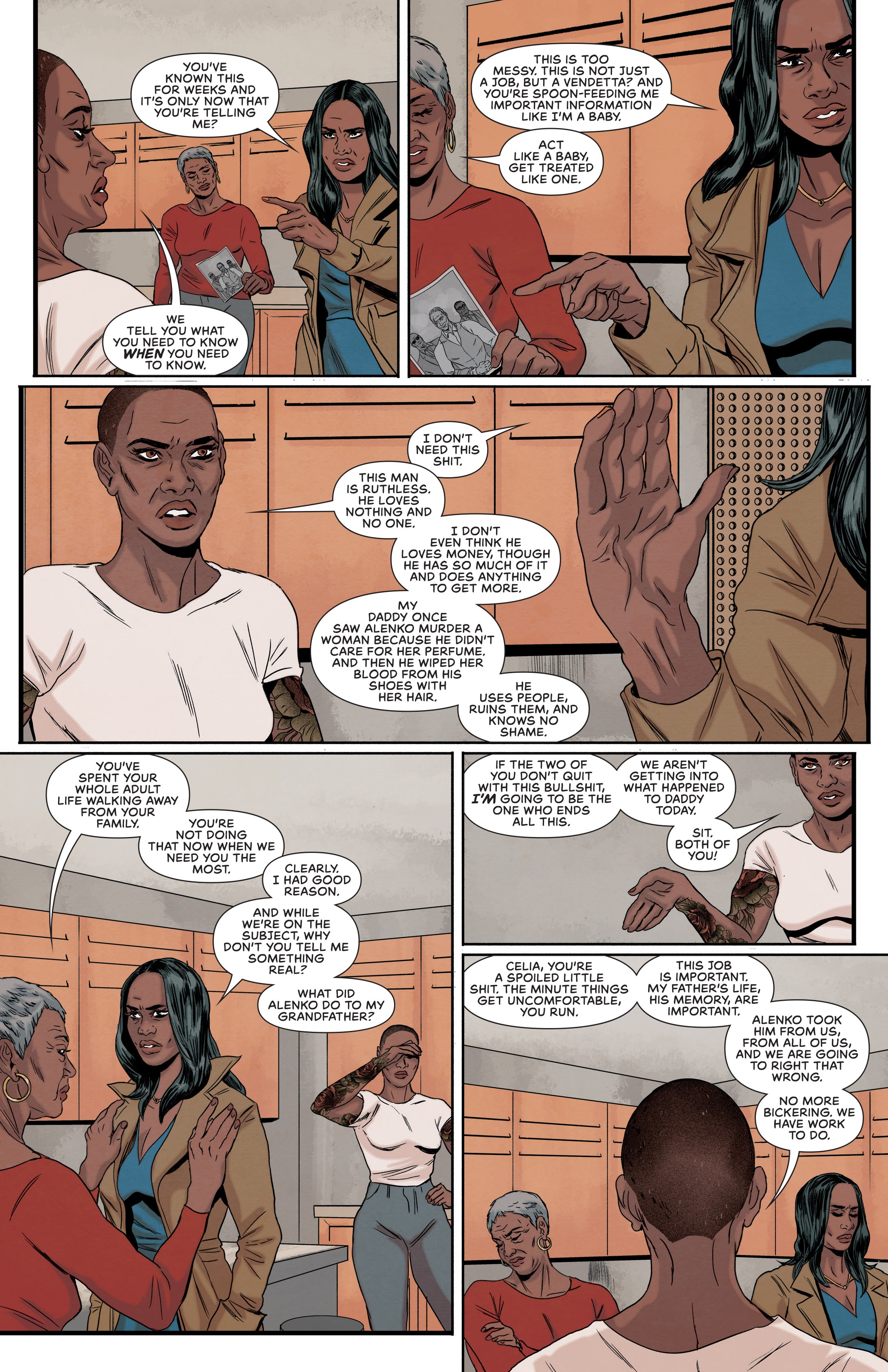 Read online The Banks comic -  Issue # TPB (Part 1) - 80