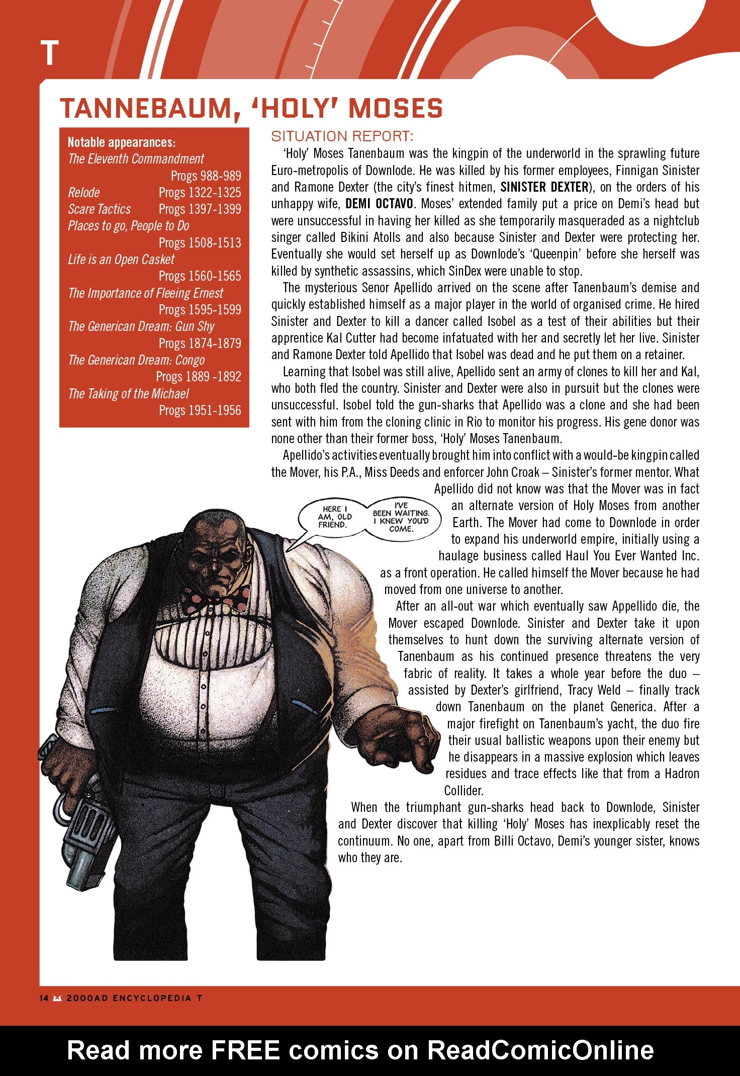 Read online Judge Dredd Megazine (Vol. 5) comic -  Issue #436 - 80