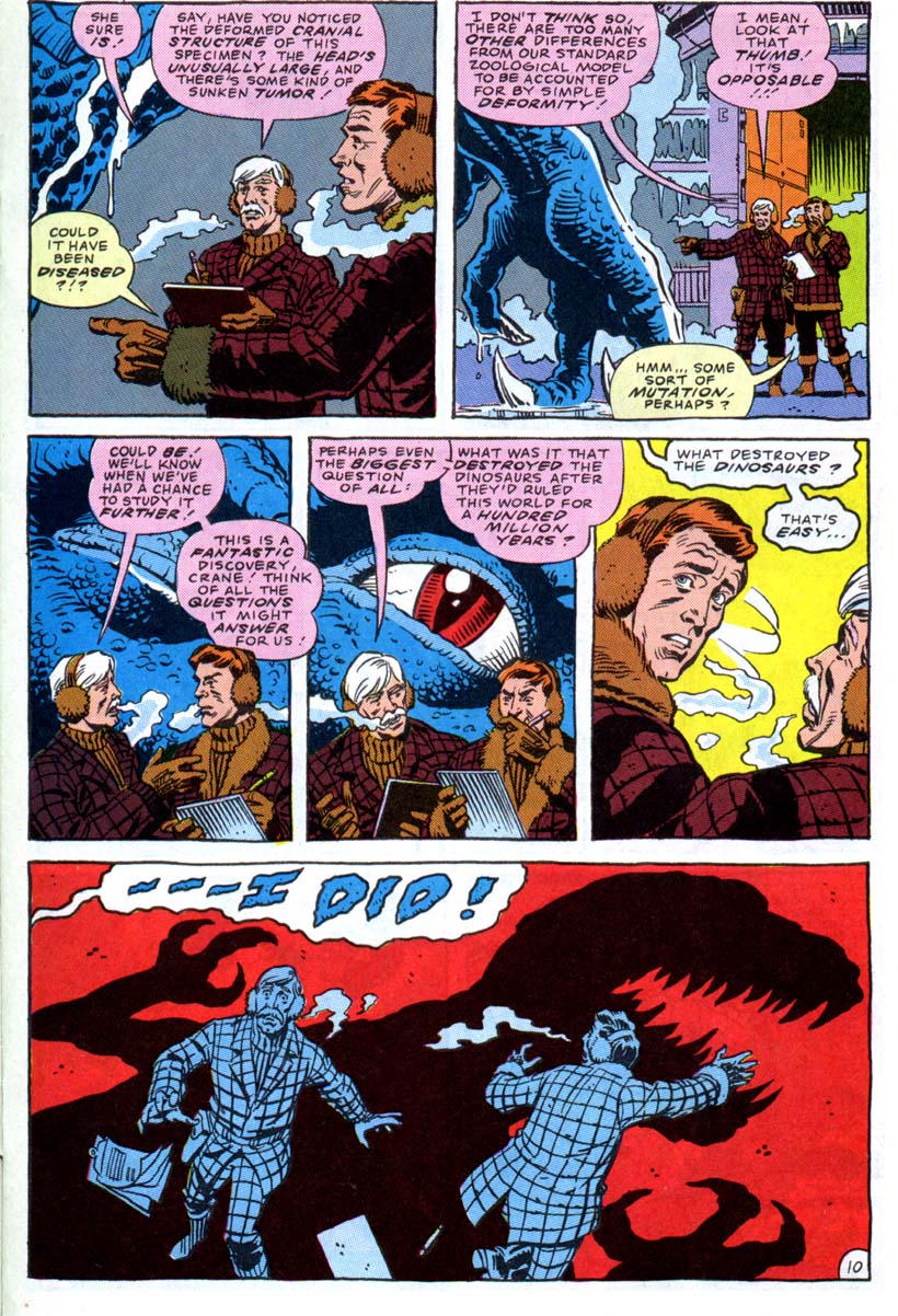 Read online 1963 comic -  Issue #2 - 12