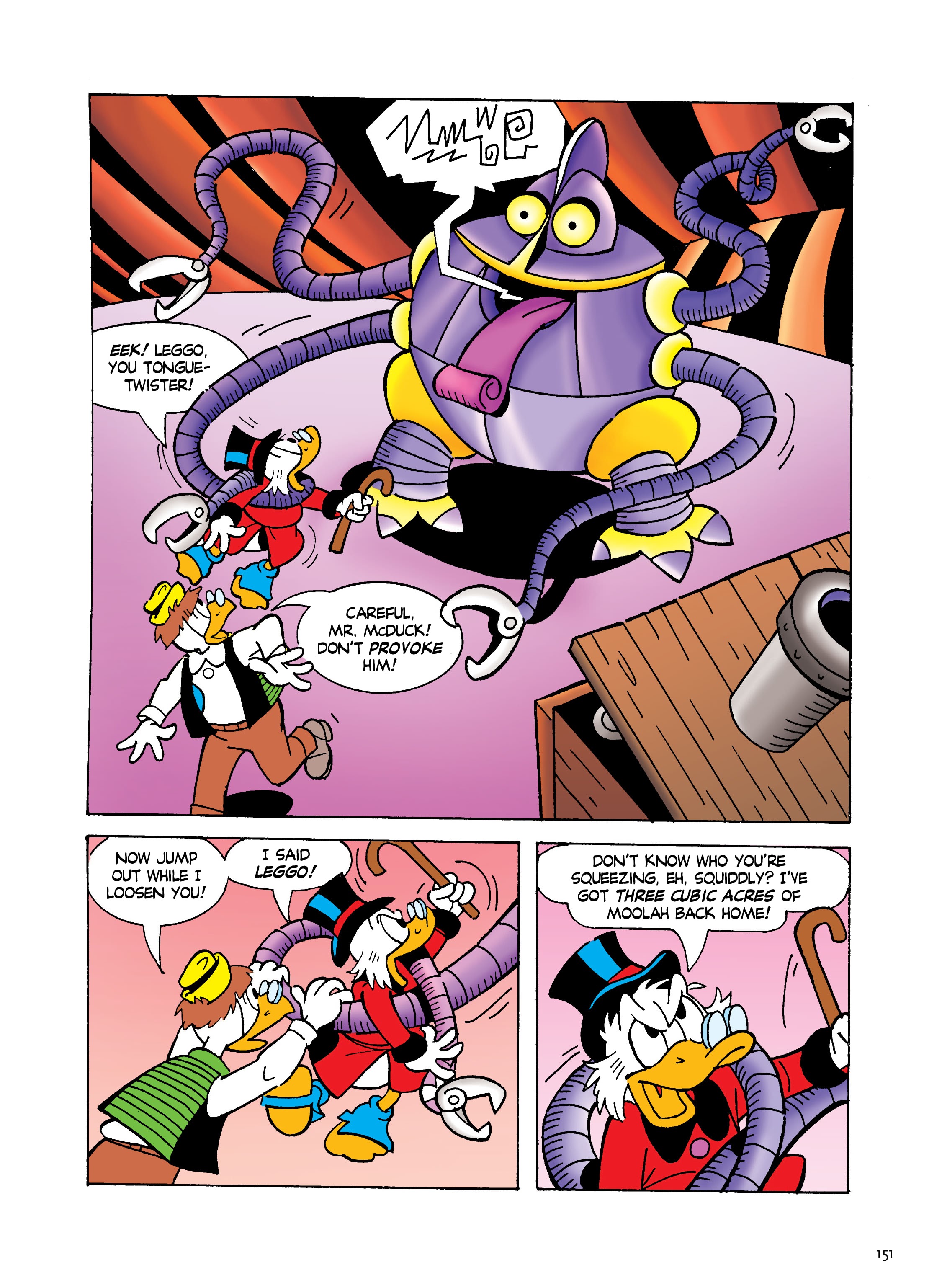 Read online Disney Masters comic -  Issue # TPB 16 (Part 2) - 56
