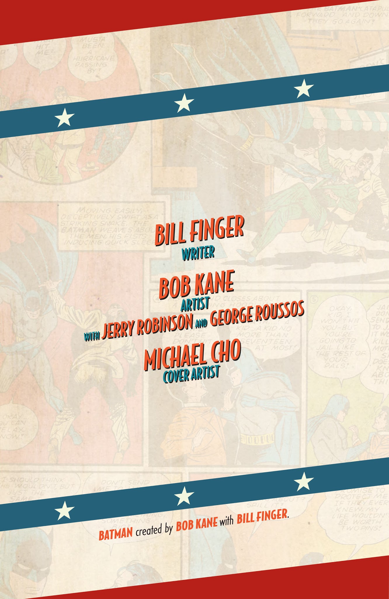 Read online Batman: The Golden Age Omnibus comic -  Issue # TPB 2 - 3