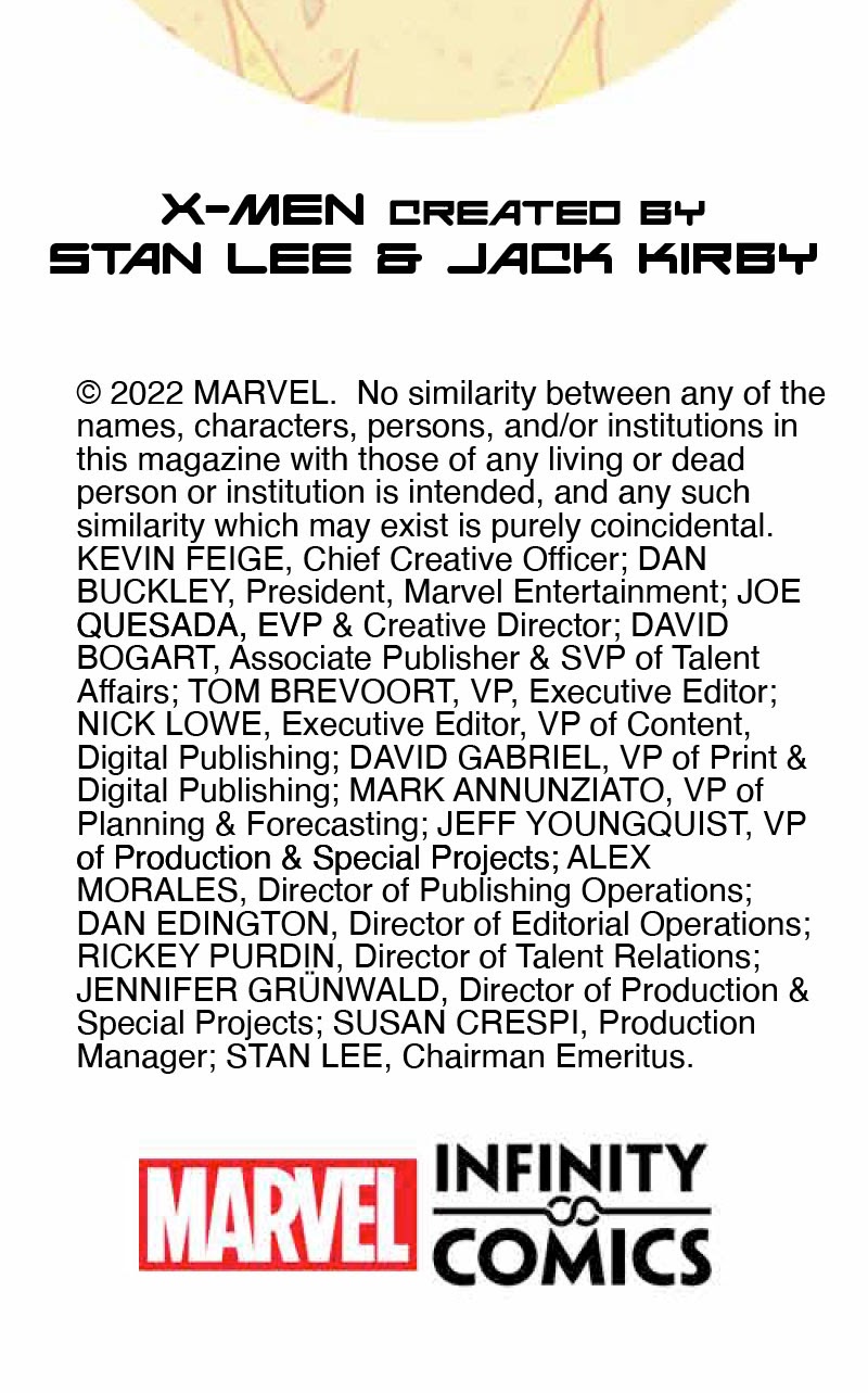 Read online X-Men Unlimited: Infinity Comic comic -  Issue #23 - 51