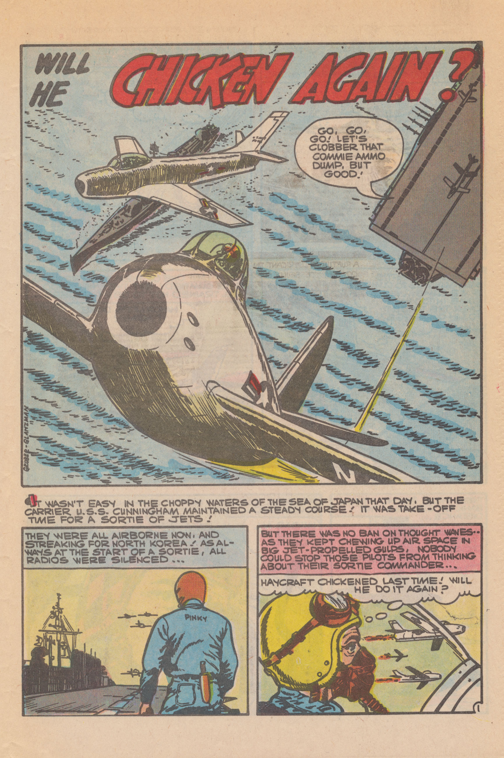 Read online Fightin' Navy comic -  Issue #133 - 27