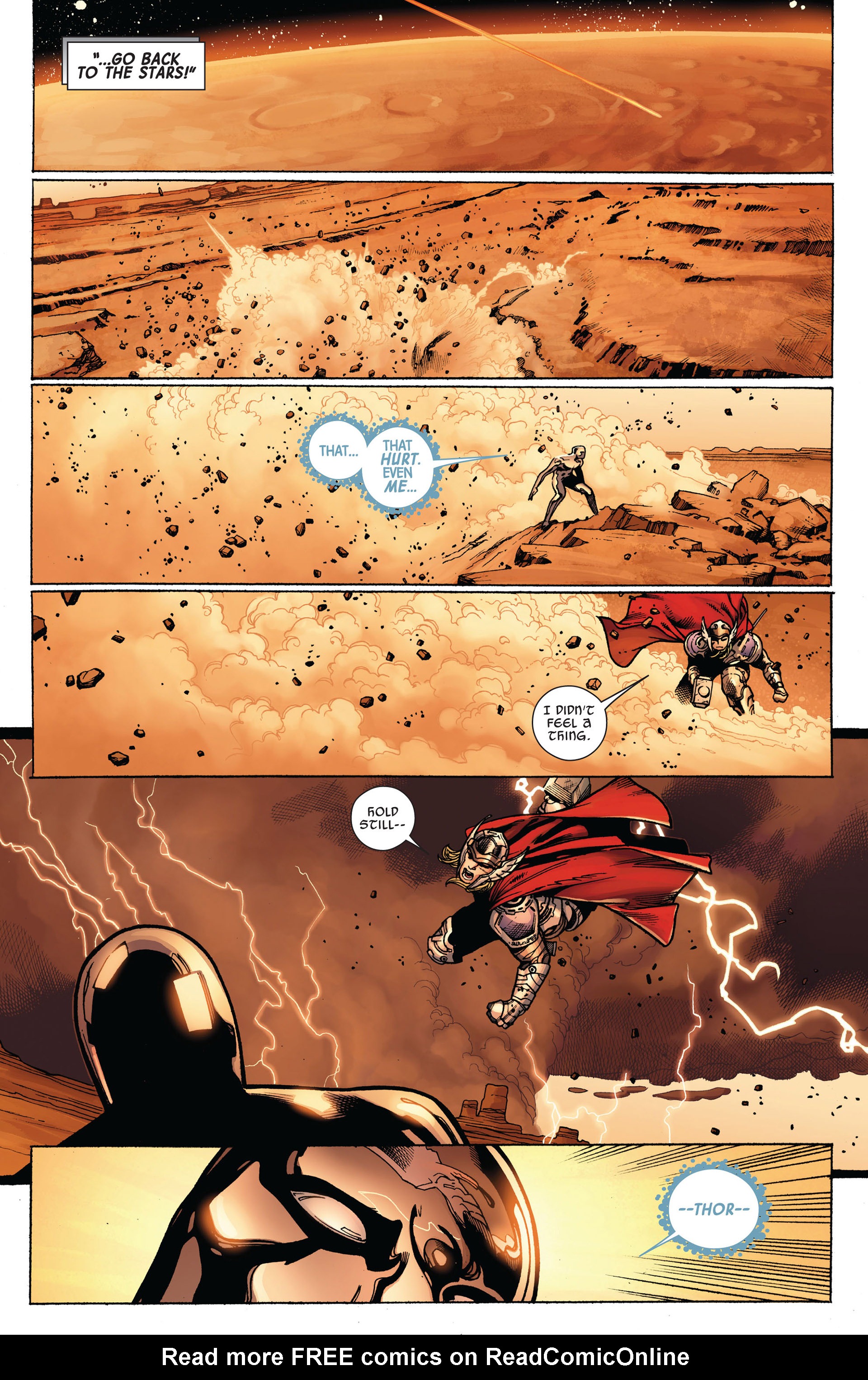 Read online The Mighty Thor (2011) comic -  Issue #4 - 21