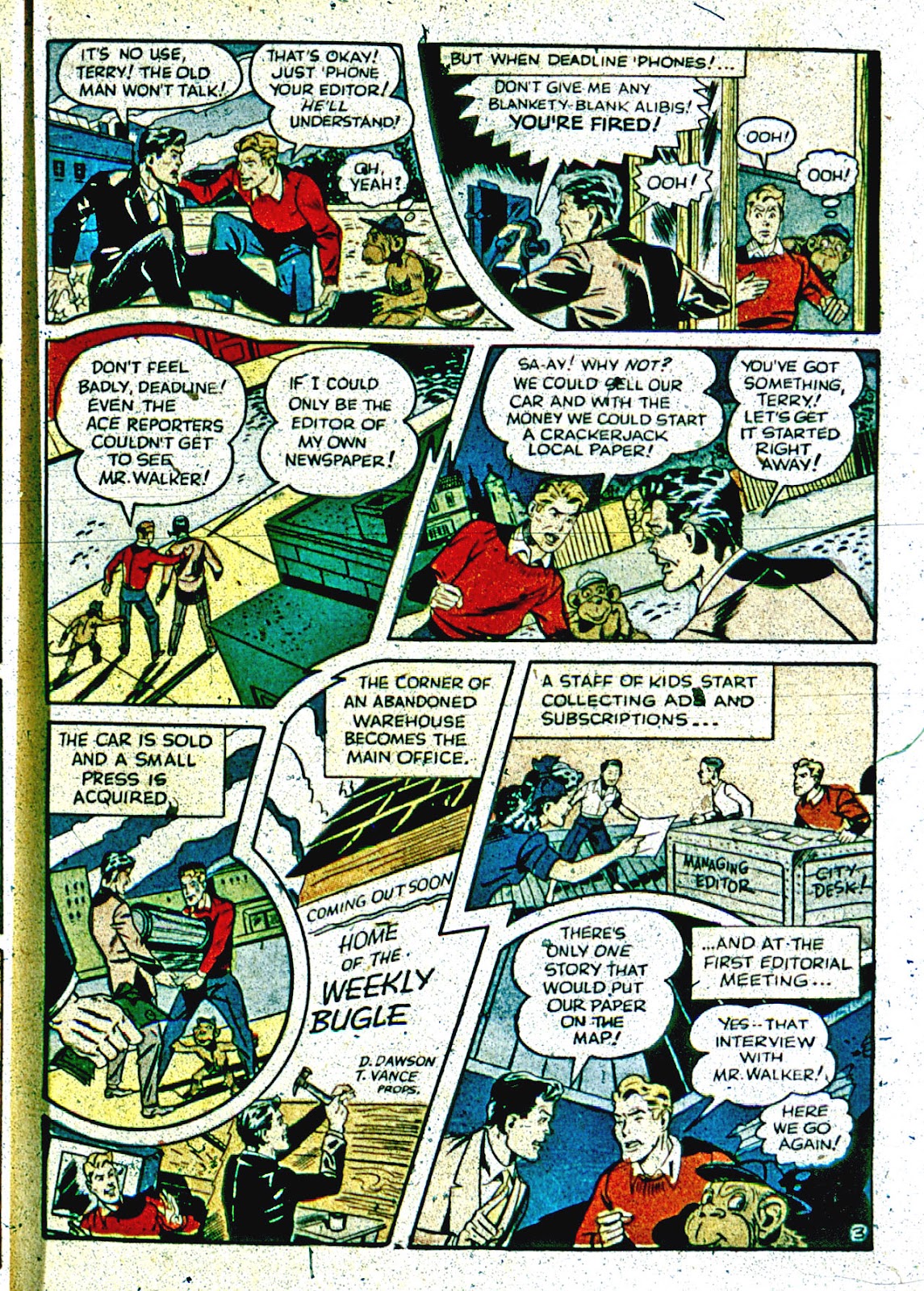 Marvel Mystery Comics (1939) issue 38 - Page 29