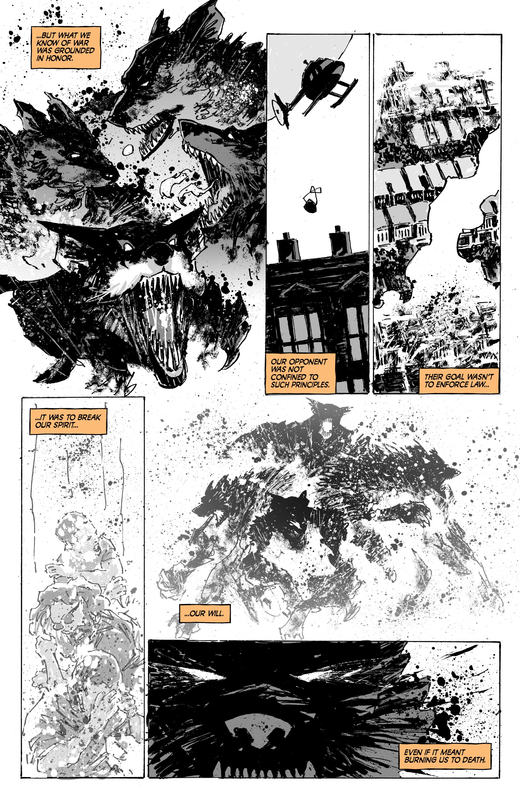 Read online Killadelphia comic -  Issue #16 - 29