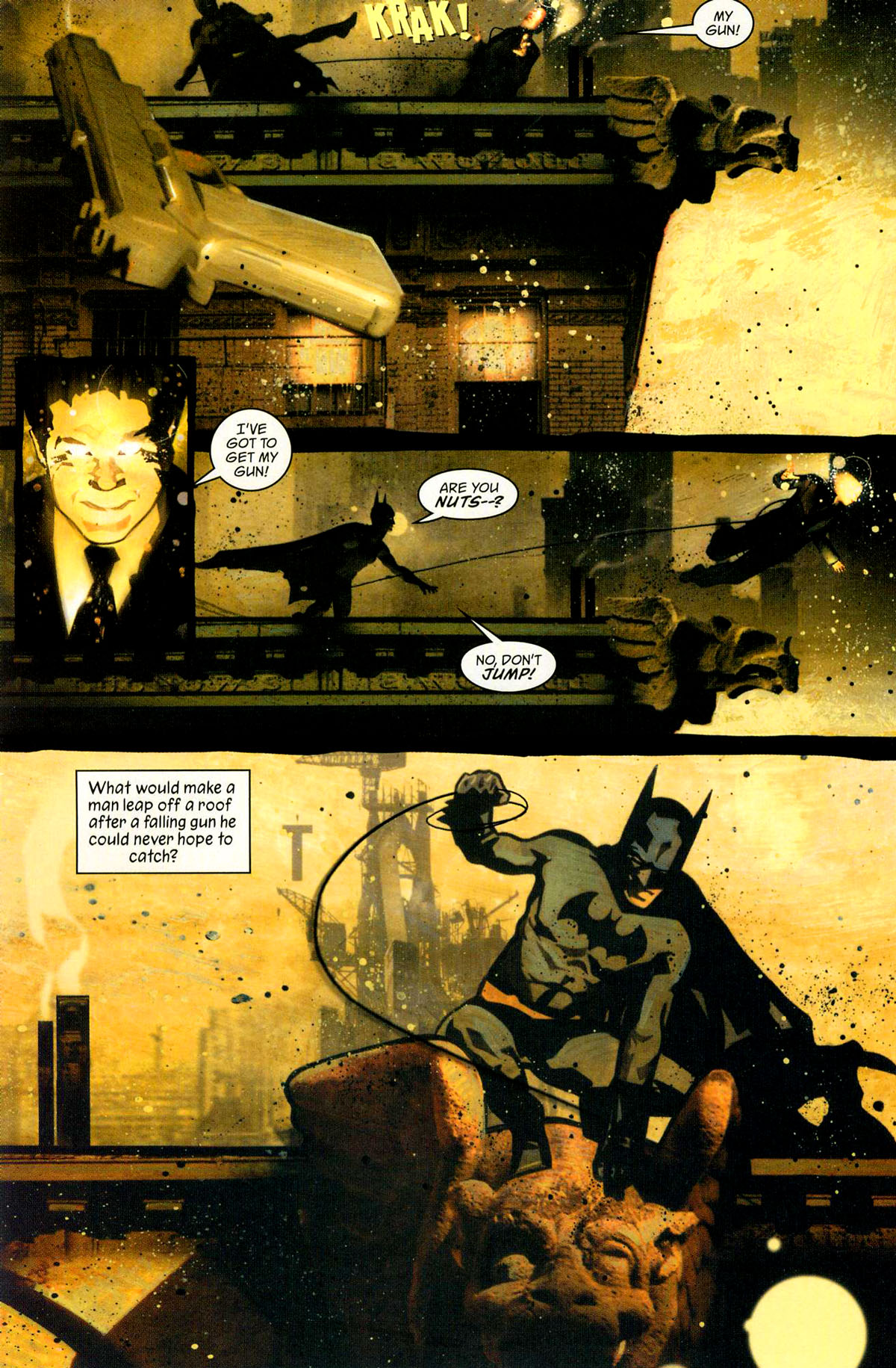 Read online Batman/Poison Ivy: Cast Shadows comic -  Issue # Full - 19