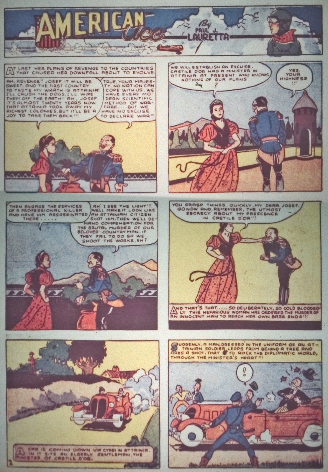 Marvel Mystery Comics (1939) issue 2 - Page 48