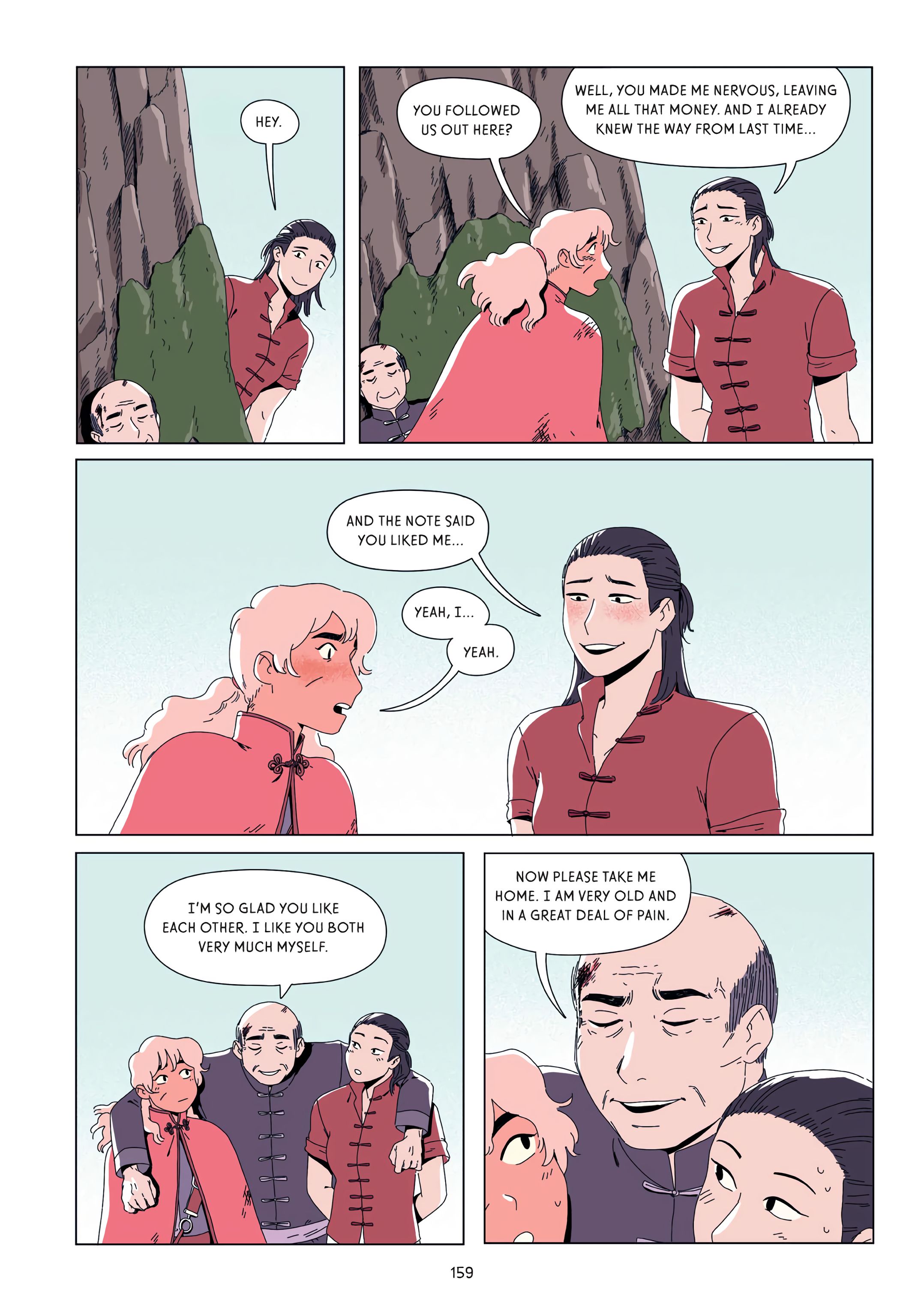 Read online The Well comic -  Issue # TPB (Part 2) - 56
