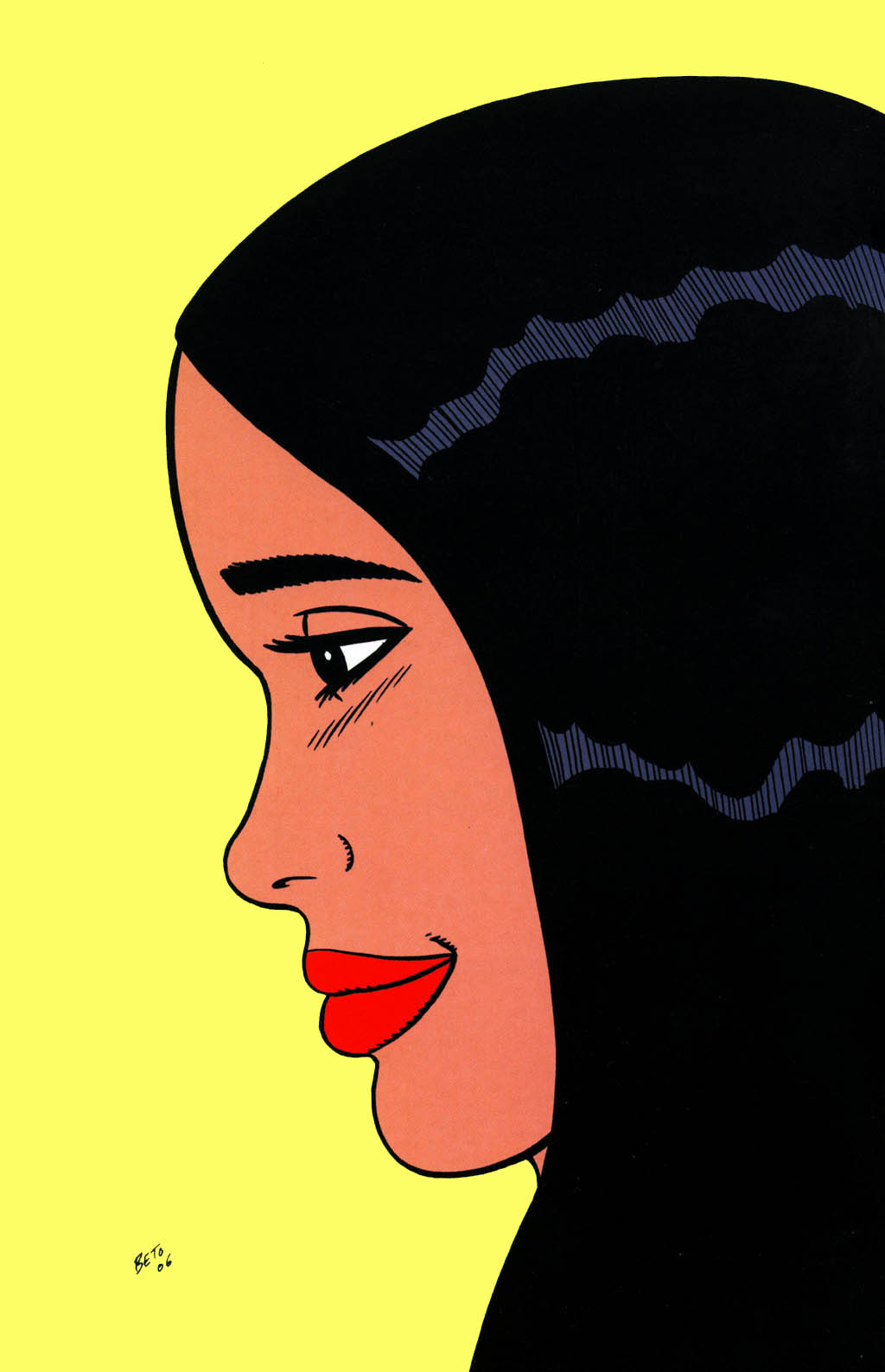 Read online Love and Rockets (2001) comic -  Issue #16 - 33