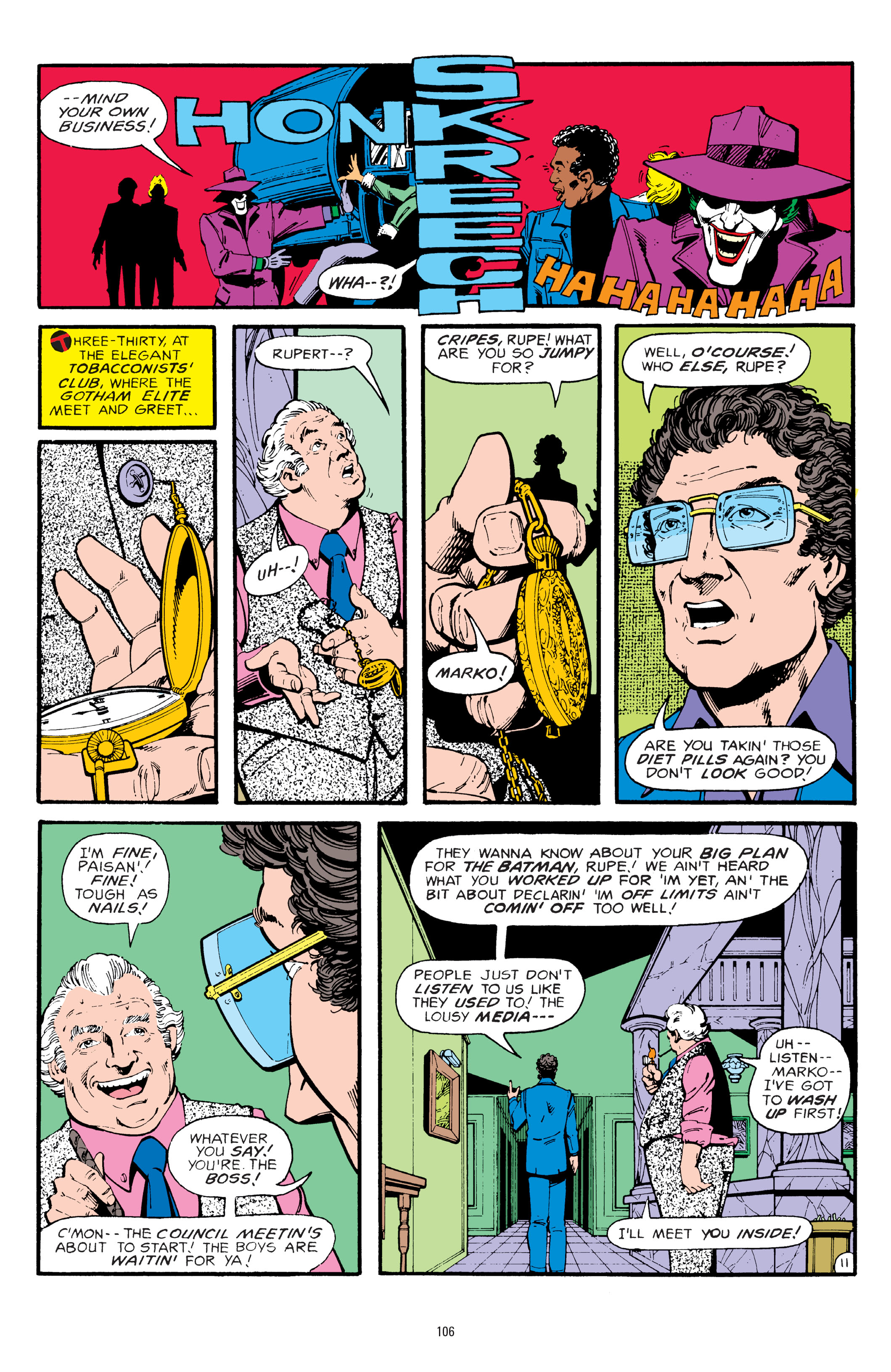 Read online The Joker: 80 Years of the Clown Prince of Crime: The Deluxe Edition comic -  Issue # TPB (Part 2) - 4