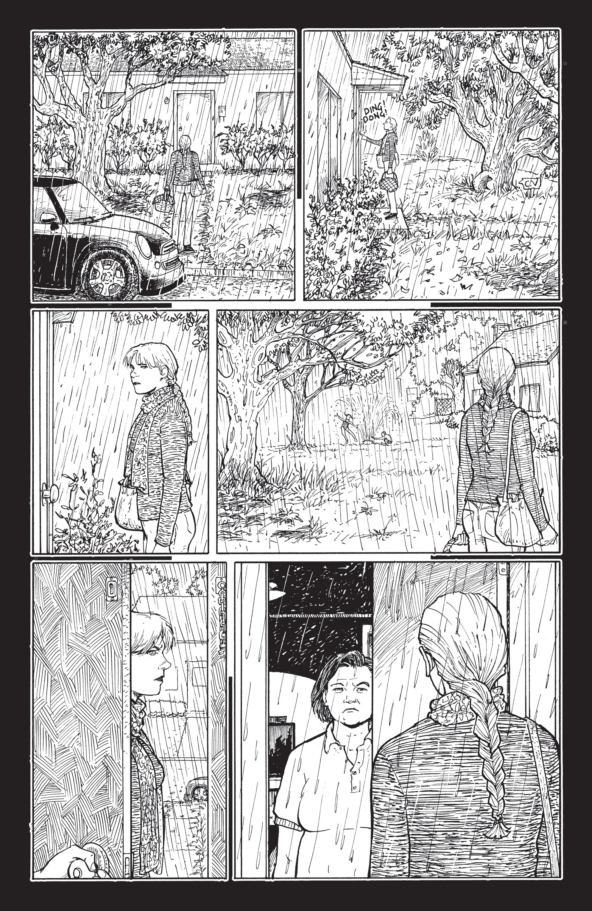 Read online Rachel Rising comic -  Issue #42 - 8