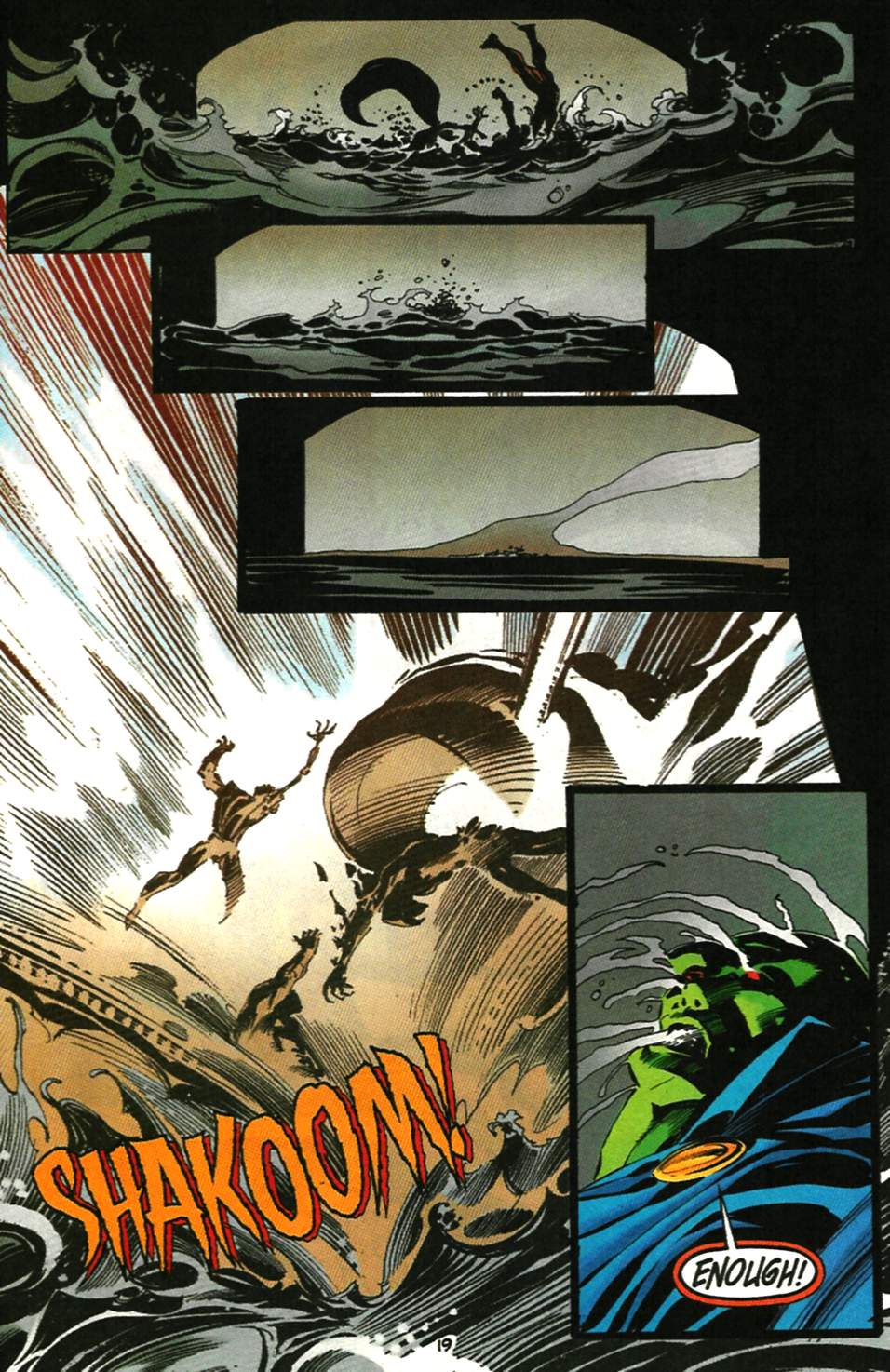 Martian Manhunter (1998) Issue #12 #15 - English 20