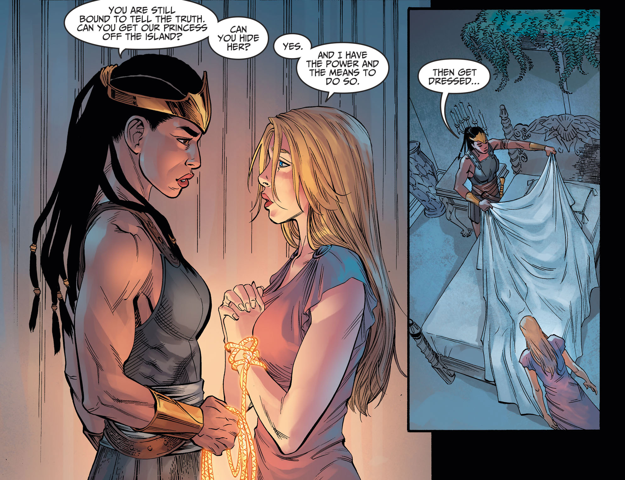 Read online Injustice 2 comic -  Issue #30 - 10