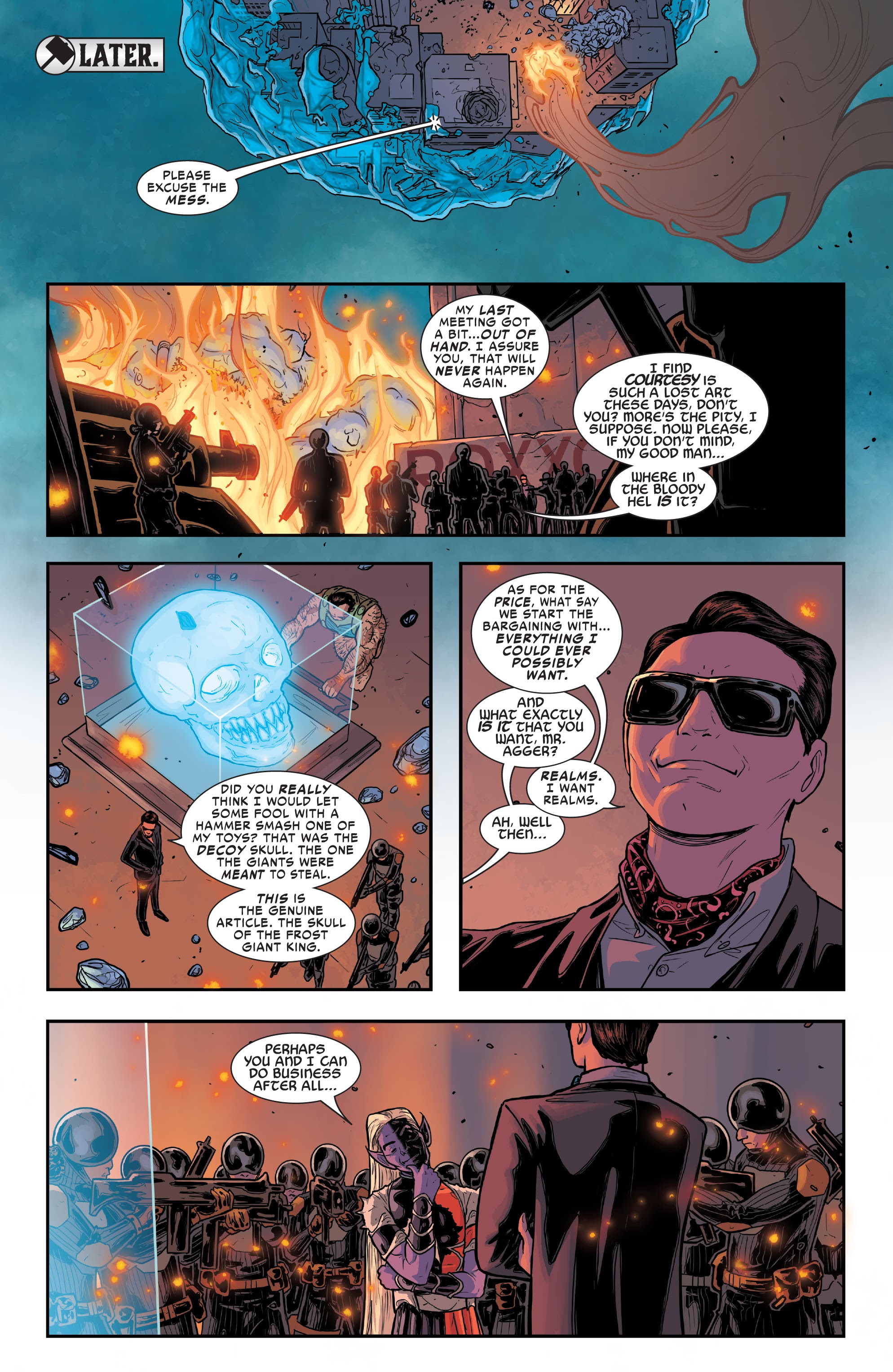 Read online Thor by Kieron Gillen: The Complete Collection comic -  Issue # TPB 2 (Part 3) - 39