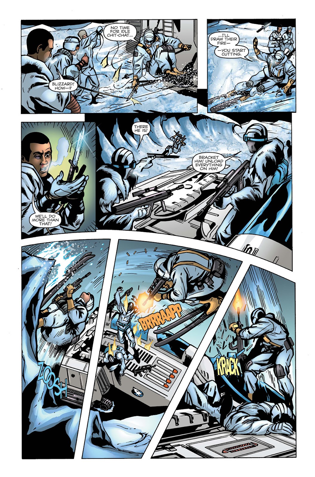 G.I. Joe: A Real American Hero issue 168 - Page 15