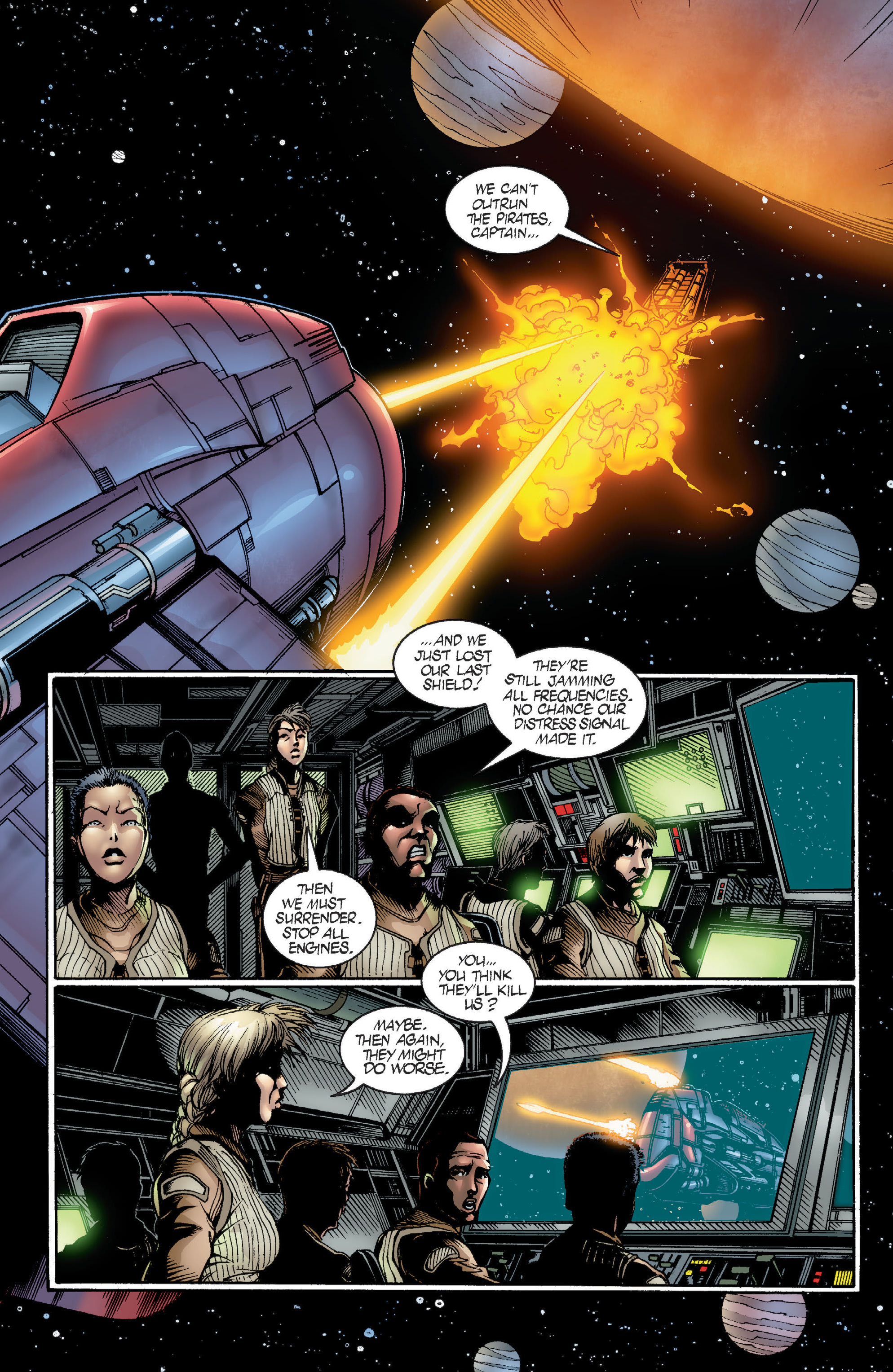 Read online Star Wars Legends Epic Collection: The Menace Revealed comic -  Issue # TPB 3 (Part 3) - 36