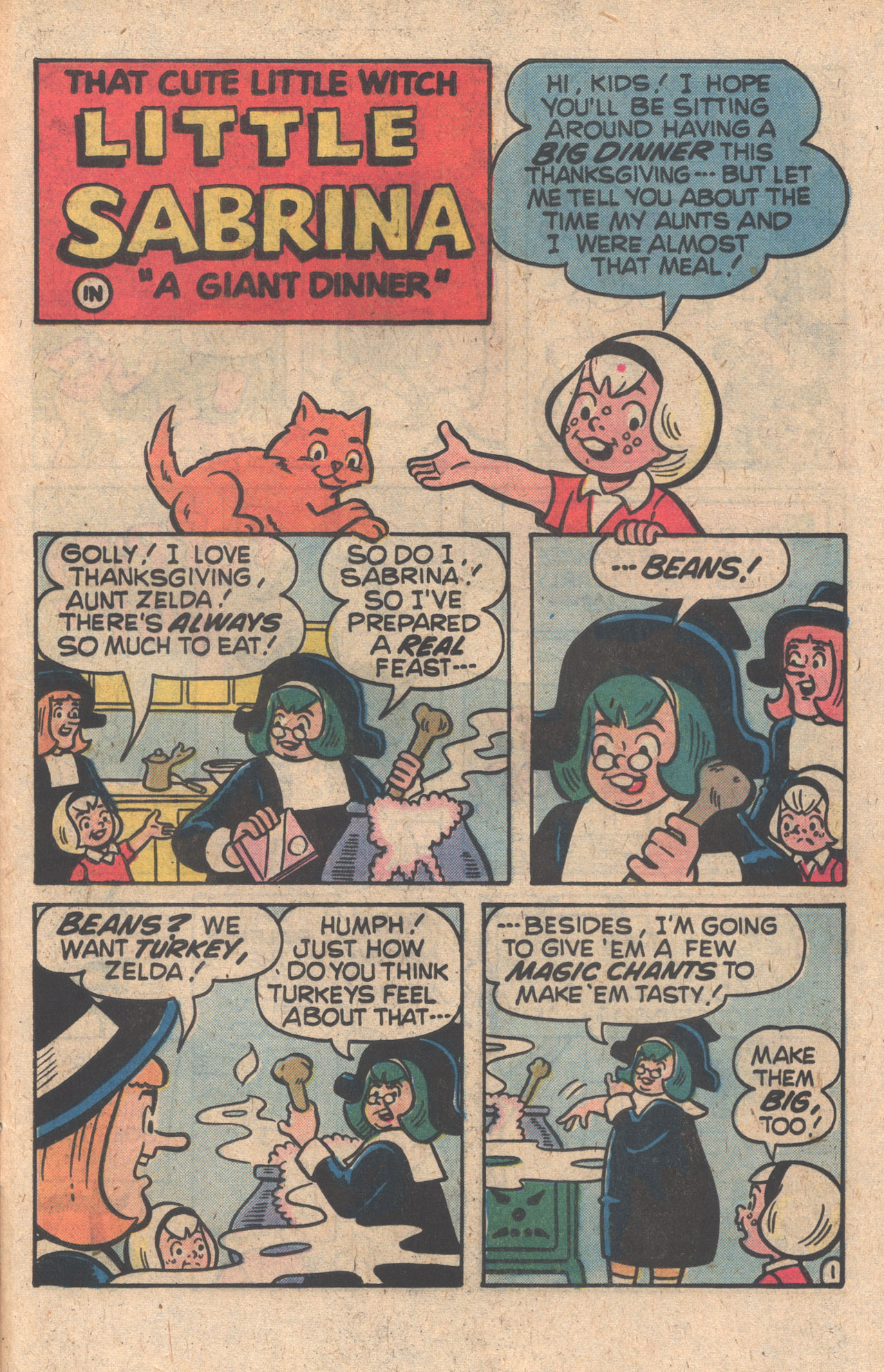 Read online The Adventures of Little Archie comic -  Issue #138 - 29