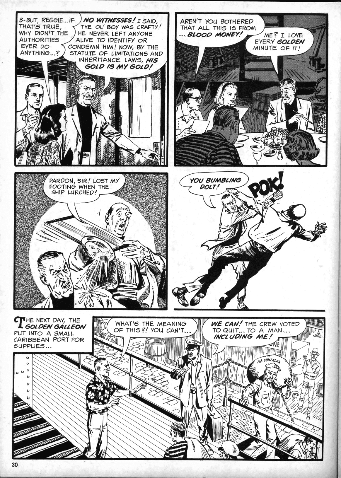 Creepy (1964) Issue #7 #7 - English 30