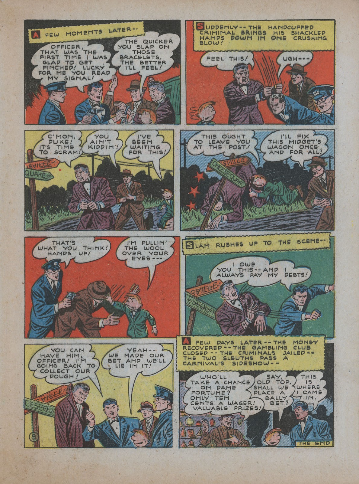 Detective Comics (1937) issue 59 - Page 65