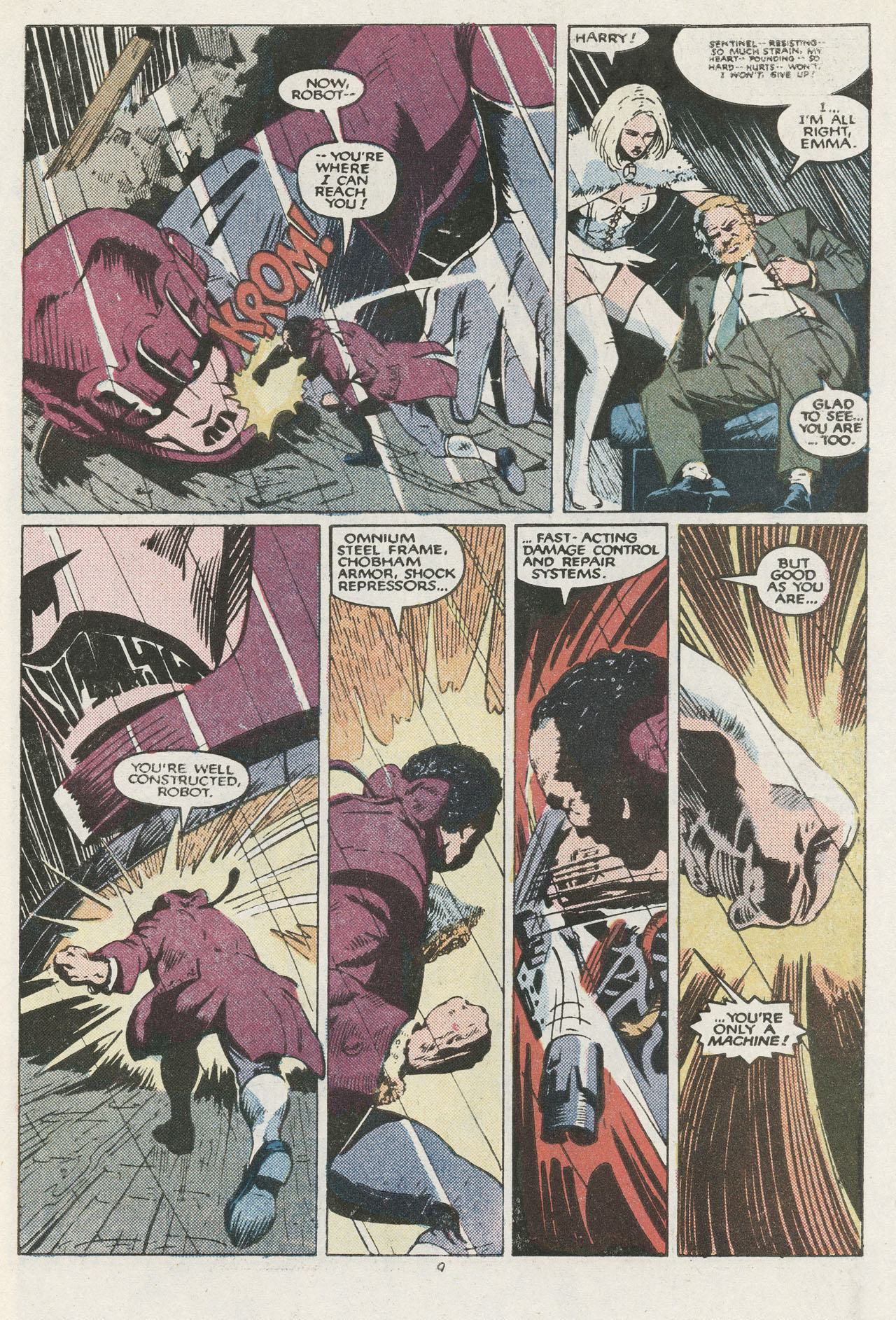 Classic X-Men Issue #7 #7 - English 31