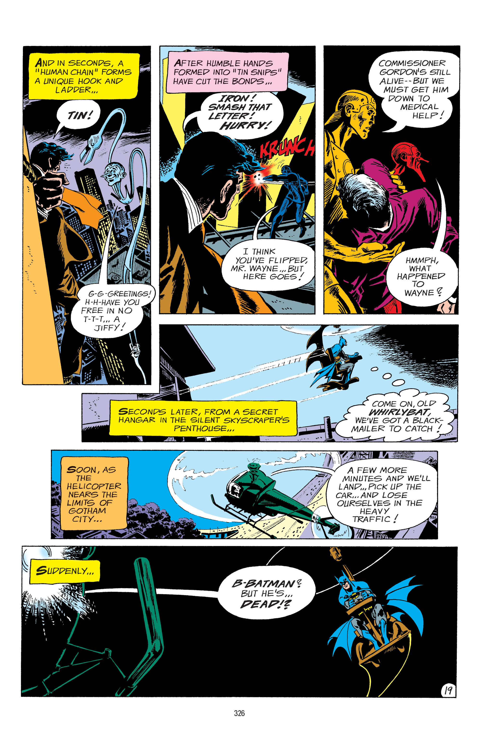 Read online Legends of the Dark Knight: Jim Aparo comic -  Issue # TPB 1 (Part 4) - 27