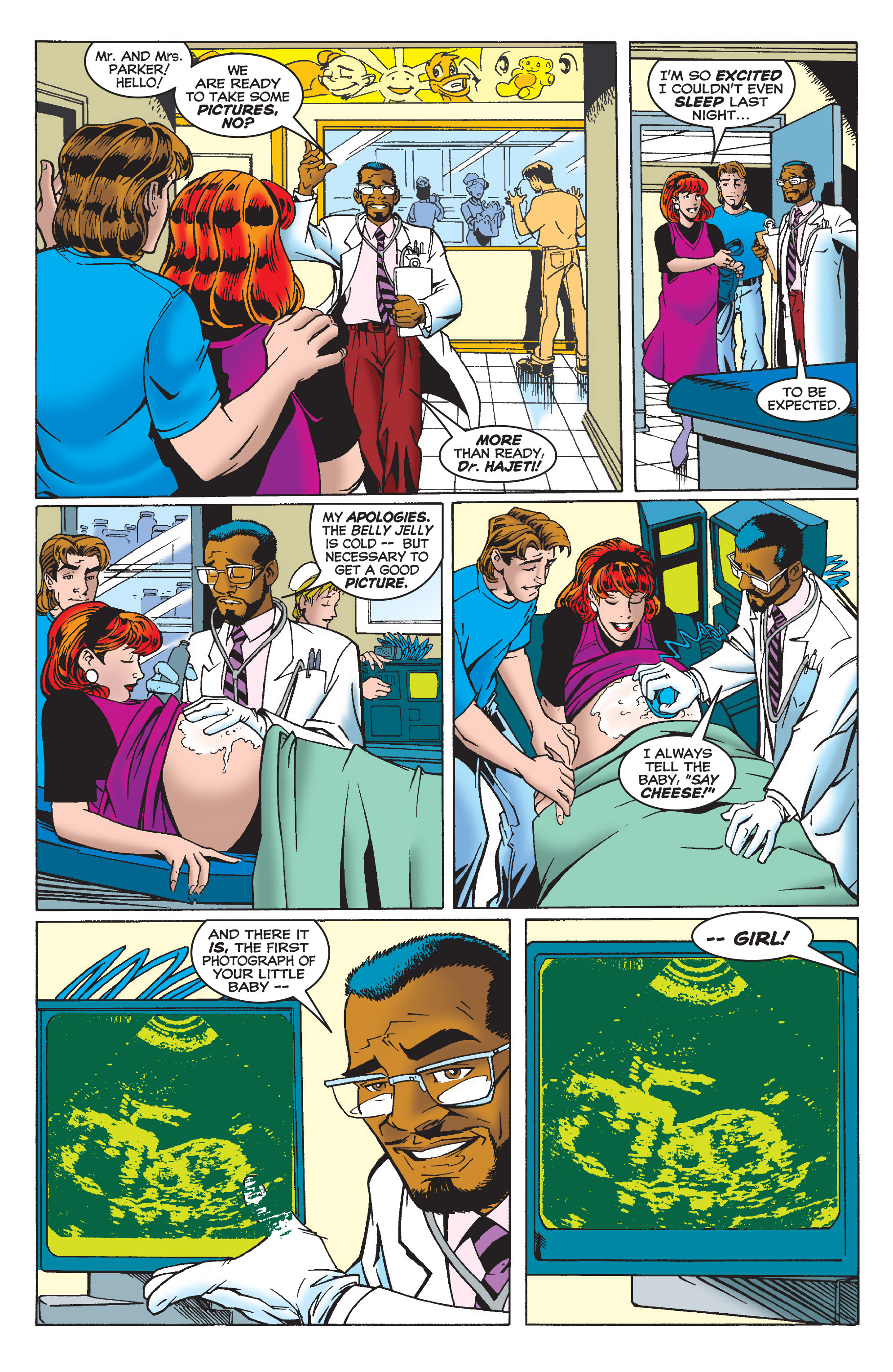 Read online The Amazing Spider-Man: The Complete Ben Reilly Epic comic -  Issue # TPB 5 - 320