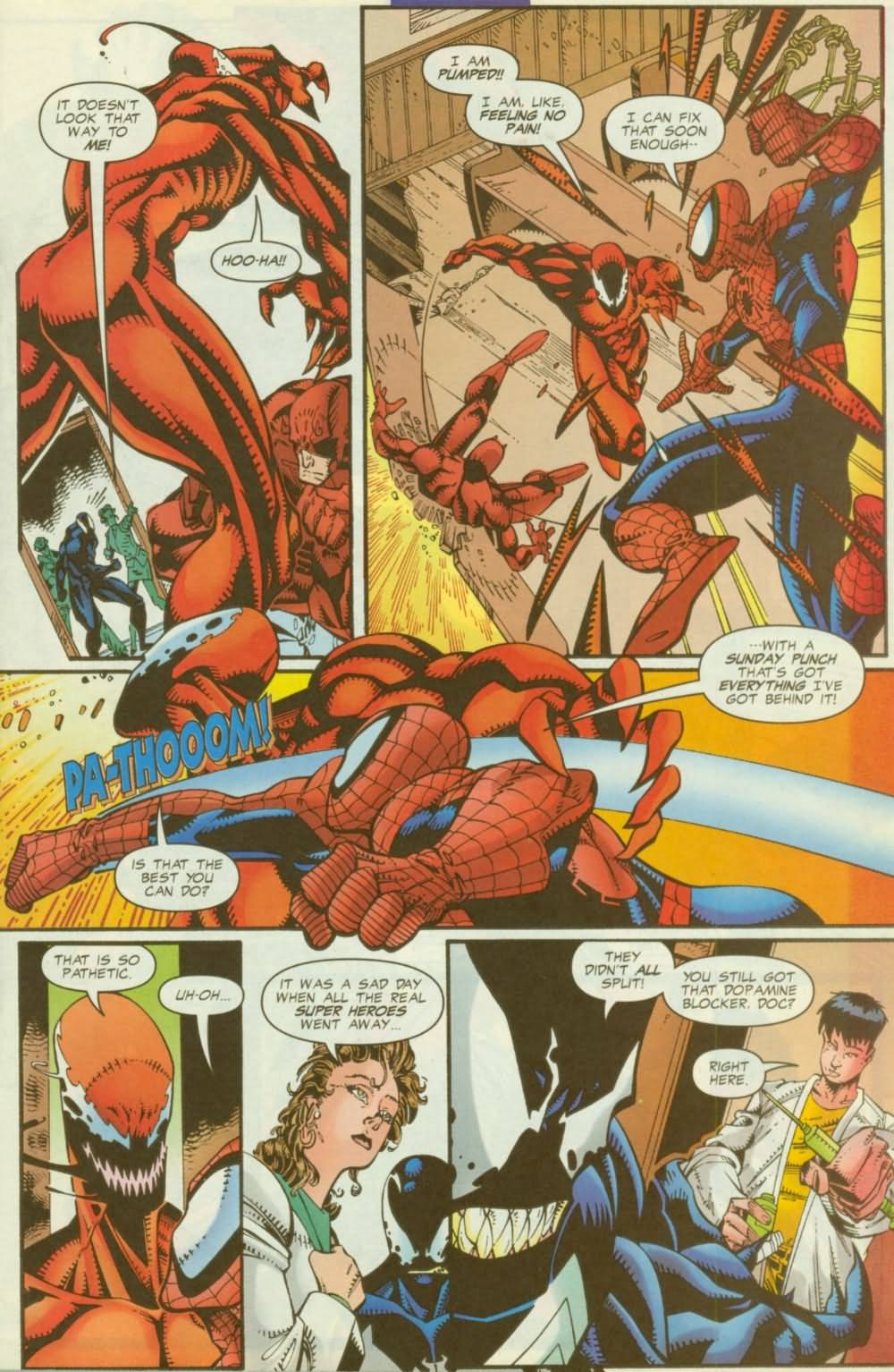Read online Venom: On Trial comic -  Issue #3 - 13