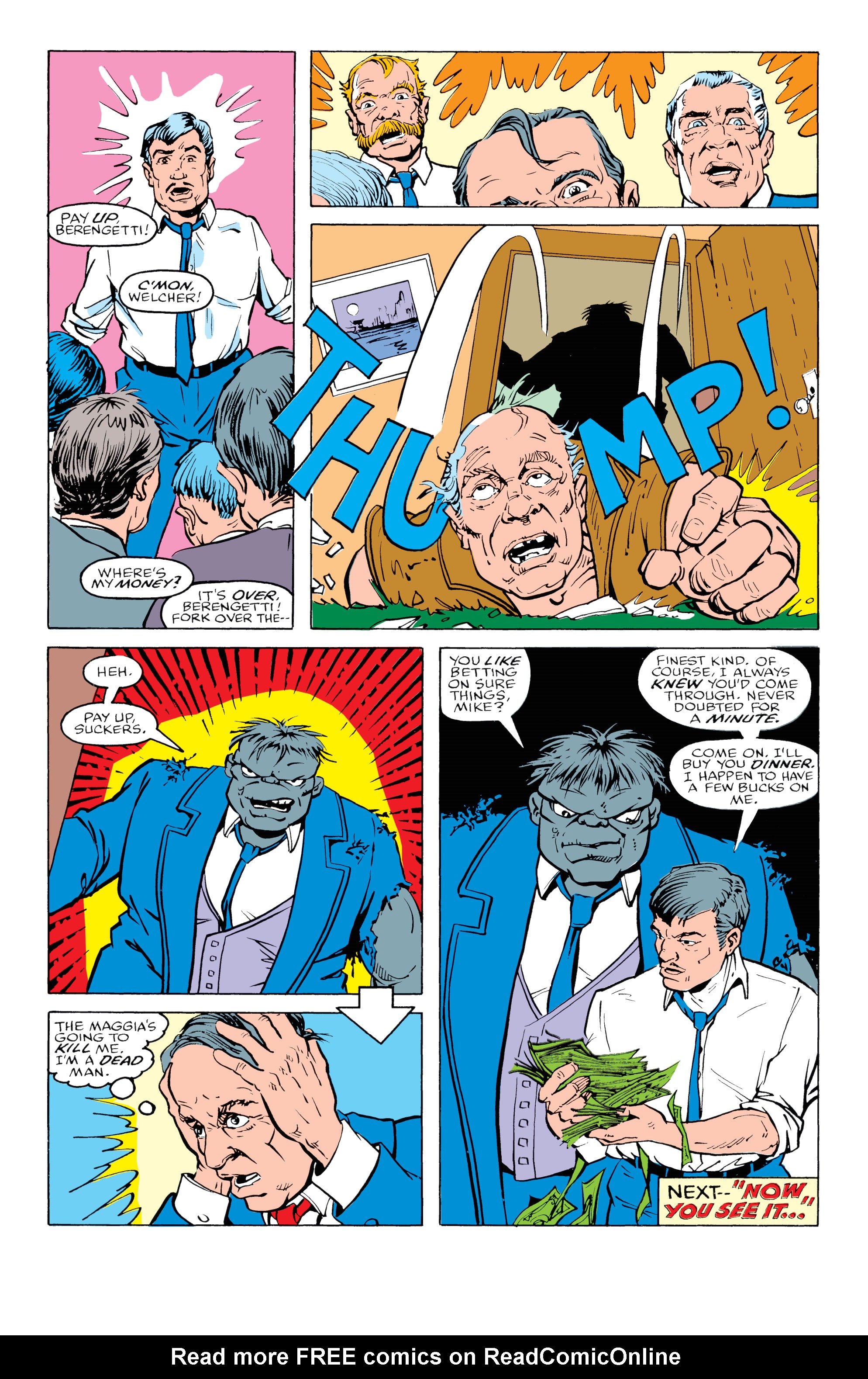 Read online Incredible Hulk By Peter David Omnibus comic -  Issue # TPB 1 (Part 7) - 44