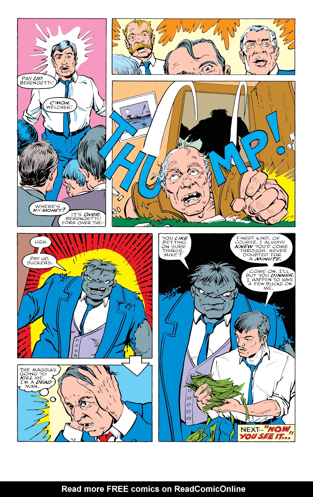 Incredible Hulk By Peter David Omnibus issue TPB 1 (Part 7) - Page 44