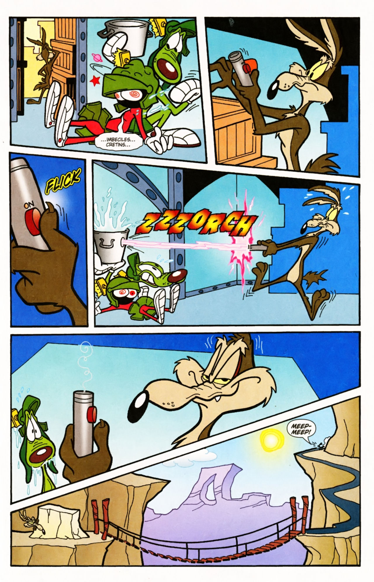 Read online Looney Tunes (1994) comic -  Issue #187 - 17