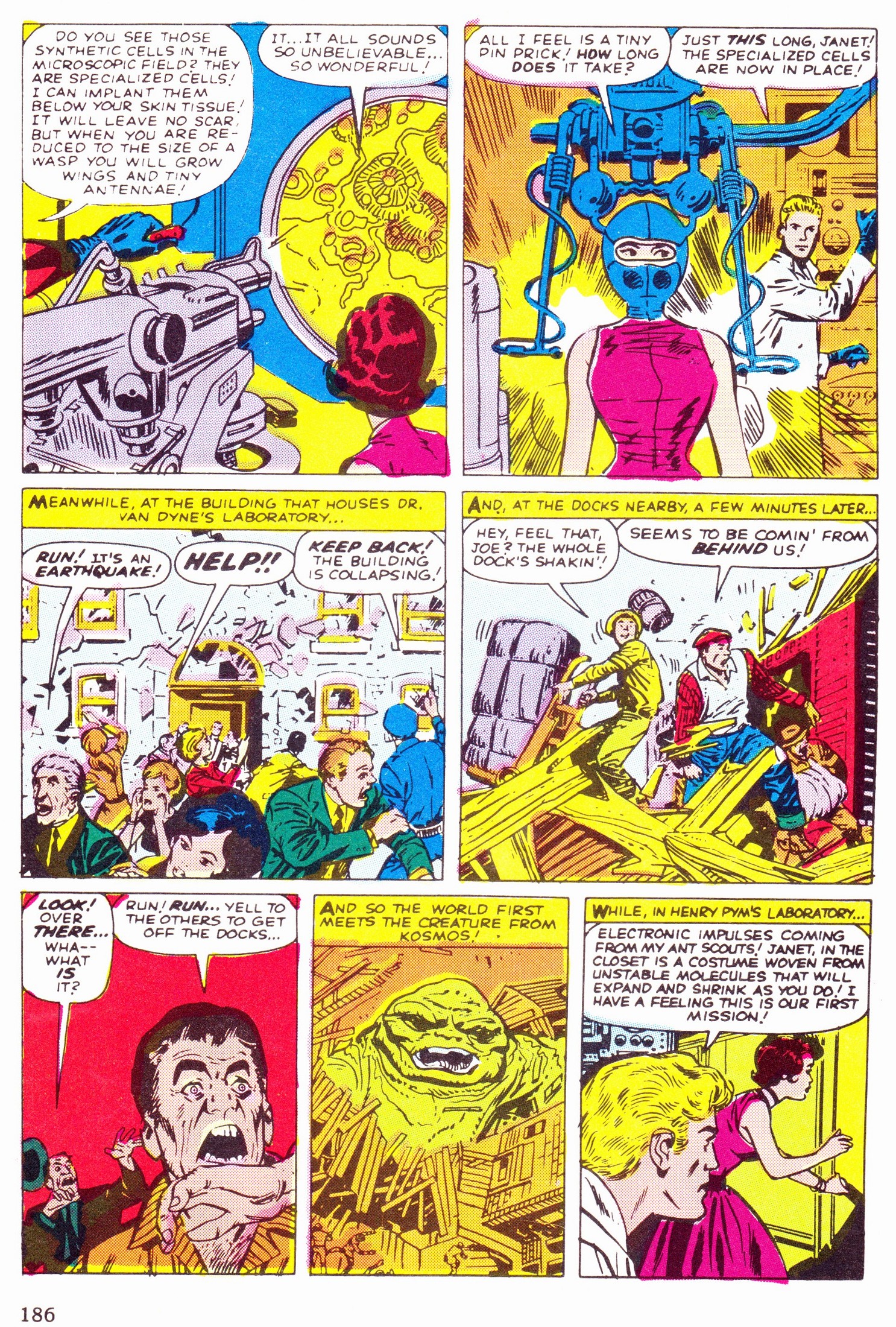 Read online The Superhero Women by Stan Lee comic -  Issue # TPB (Part 2) - 82