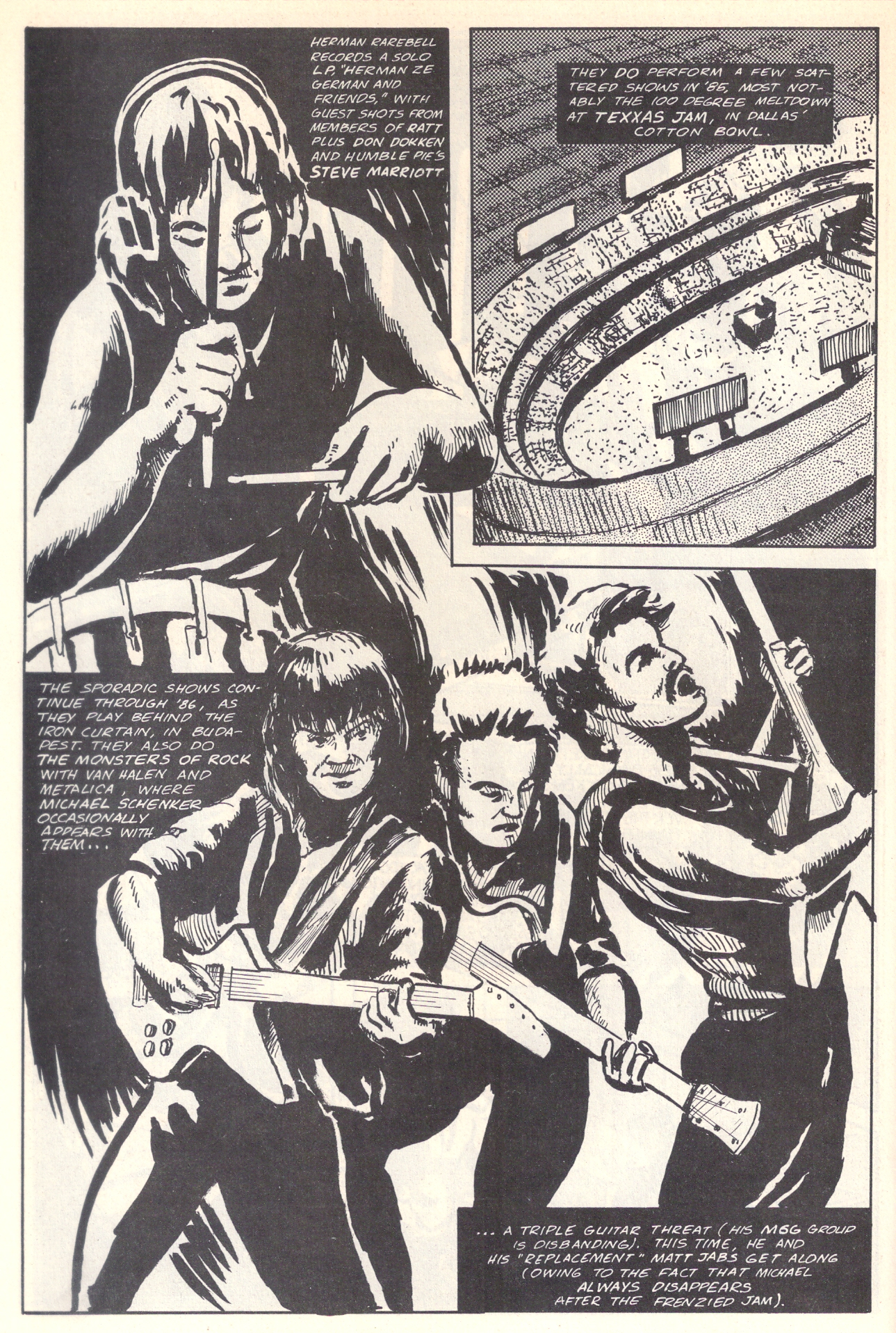 Read online Rock N' Roll Comics comic -  Issue #44 - 24