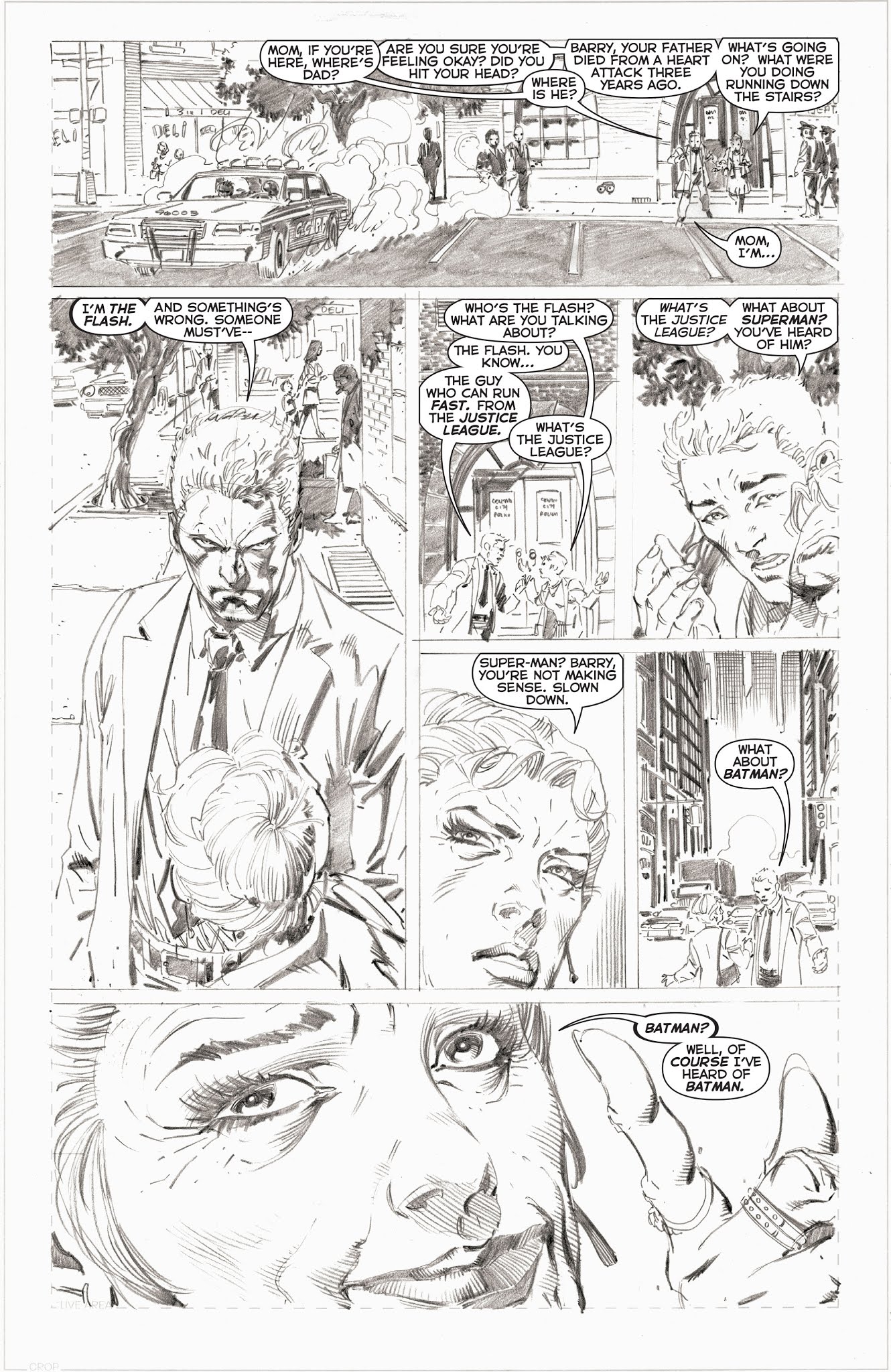 Read online Flashpoint Unwrapped comic -  Issue # TPB (Part 1) - 16