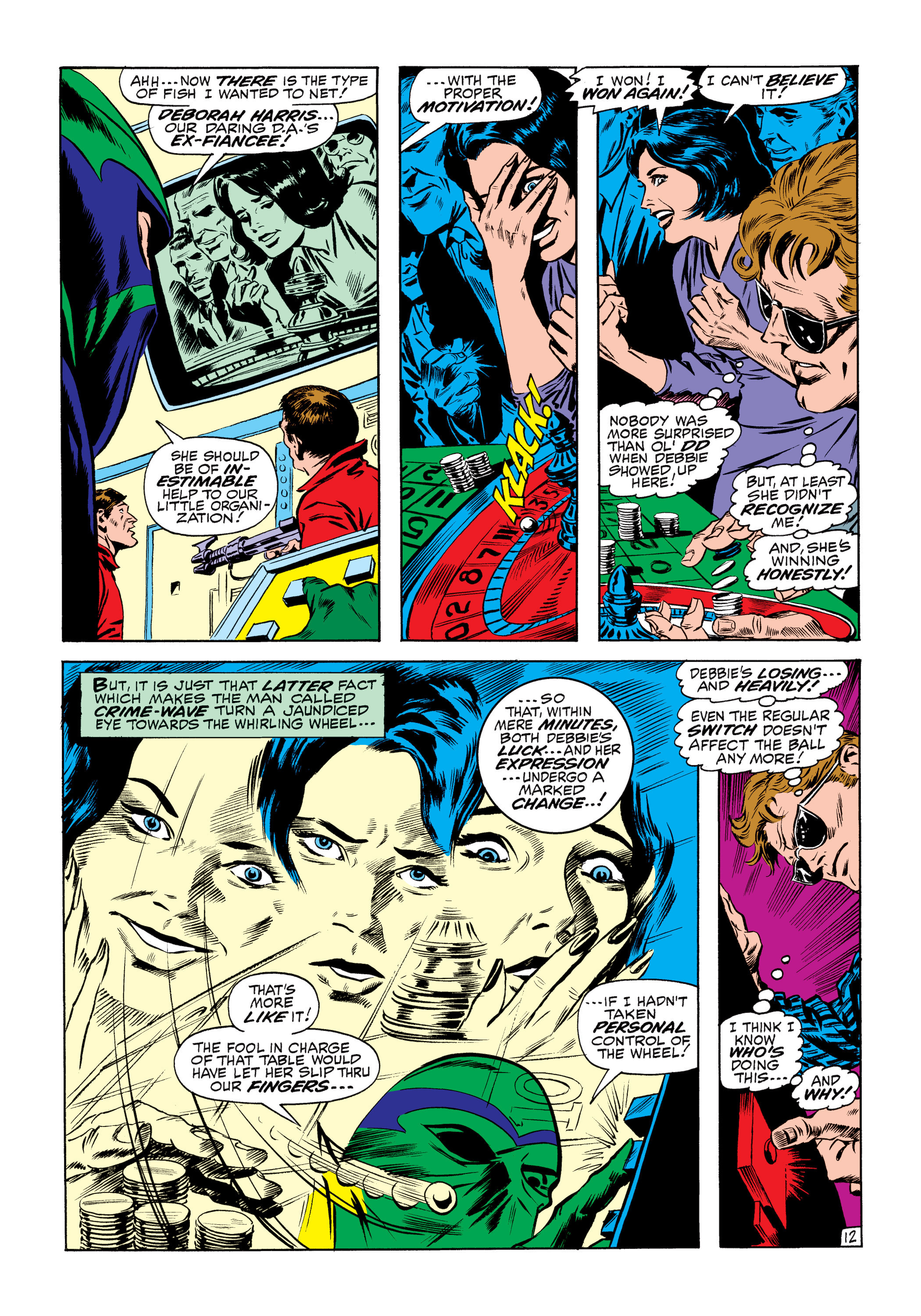 Read online Marvel Masterworks: Daredevil comic -  Issue # TPB 6 (Part 2) - 44