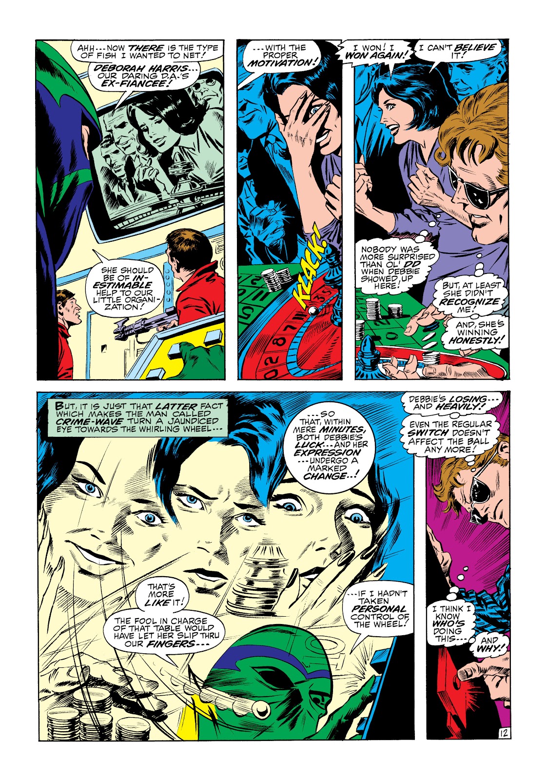 Marvel Masterworks: Daredevil issue TPB 6 (Part 2) - Page 44