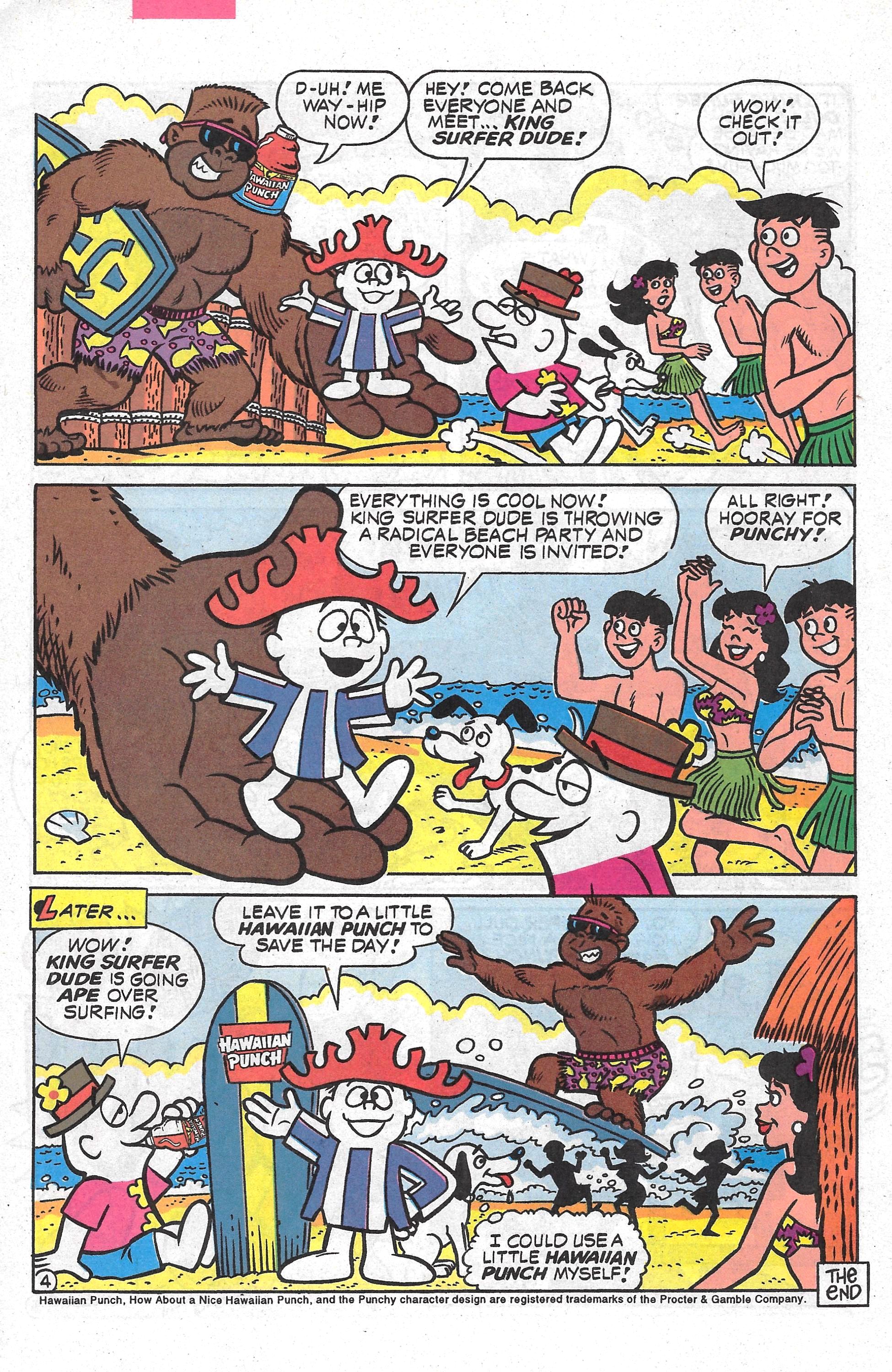 Read online Betty and Veronica (1987) comic -  Issue #81 - 12