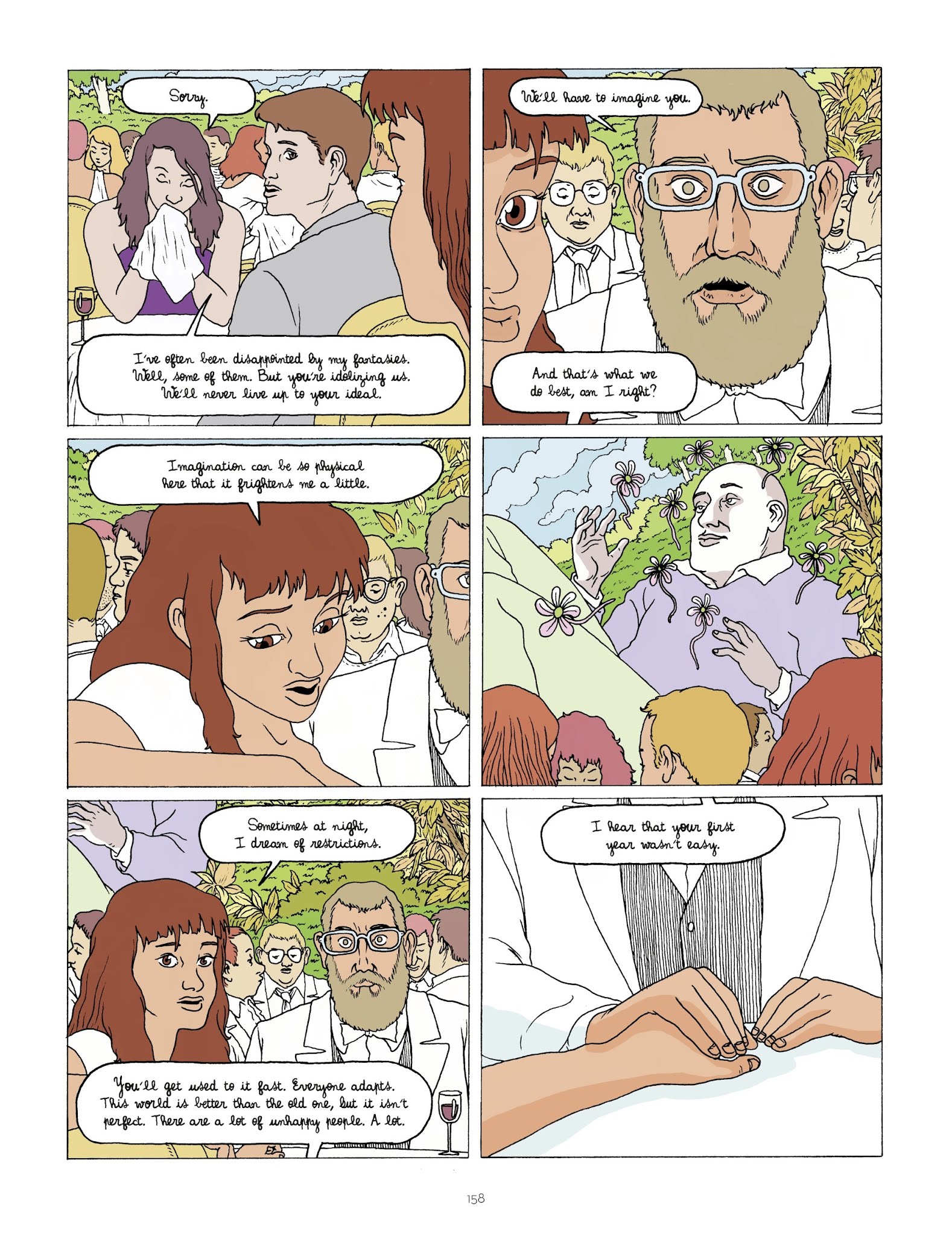 Read online Alt-Life comic -  Issue # TPB (Part 2) - 58