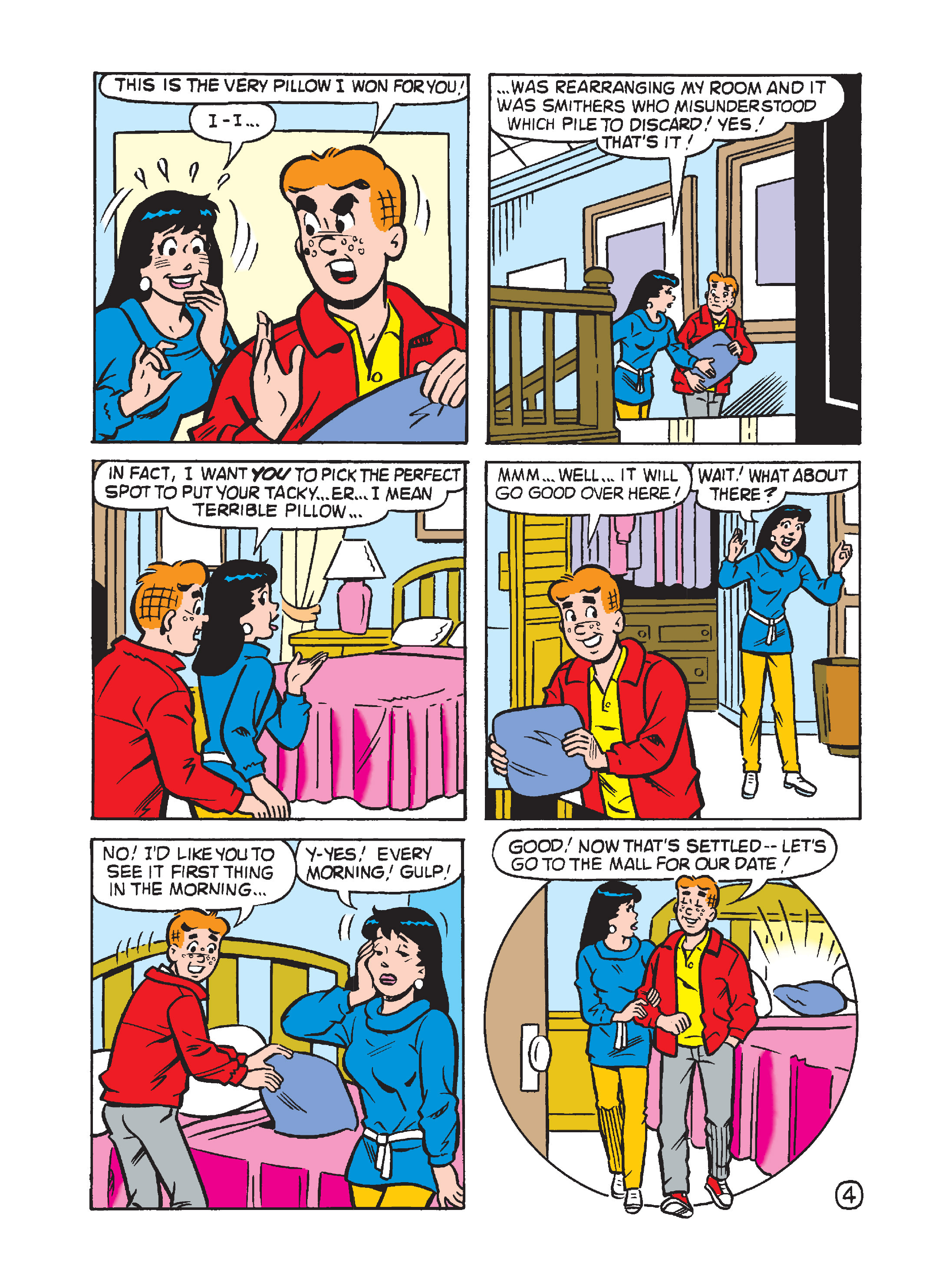 Read online World of Archie Double Digest comic -  Issue #47 - 115
