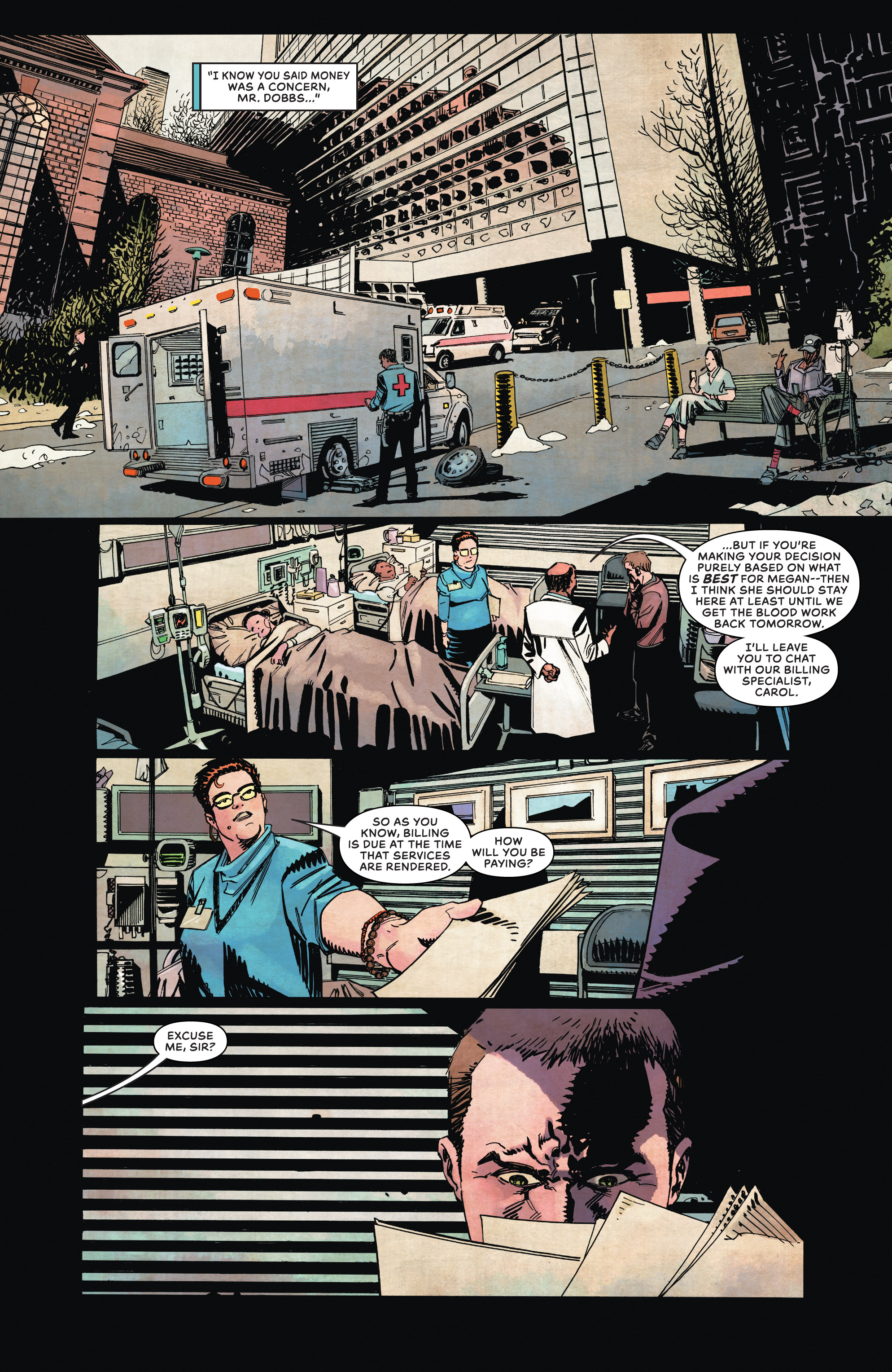 Read online Dead Eyes comic -  Issue #2 - 3
