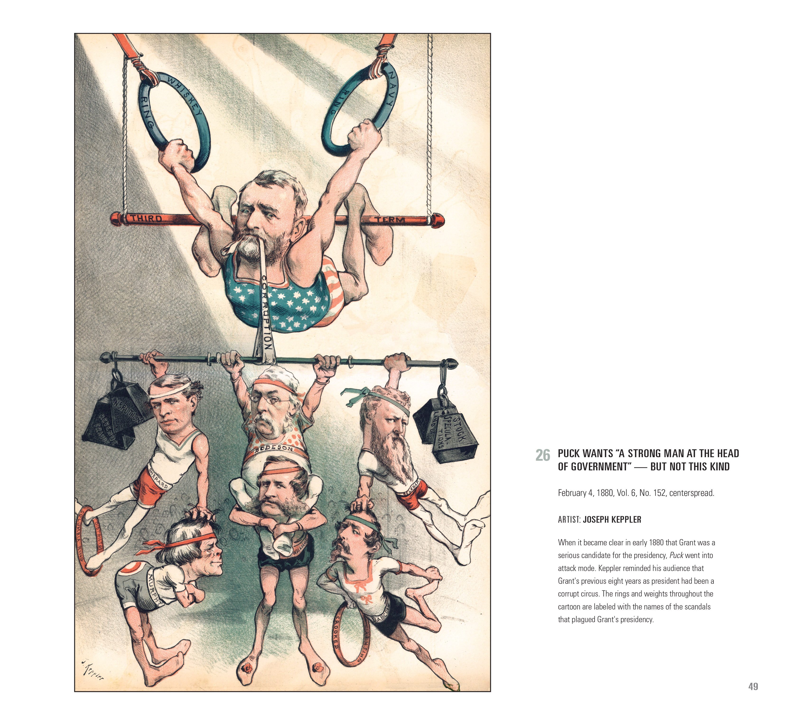 Read online What Fools These Mortals Be!: The Story of Puck Magazine comic -  Issue # TPB (Part 1) - 46