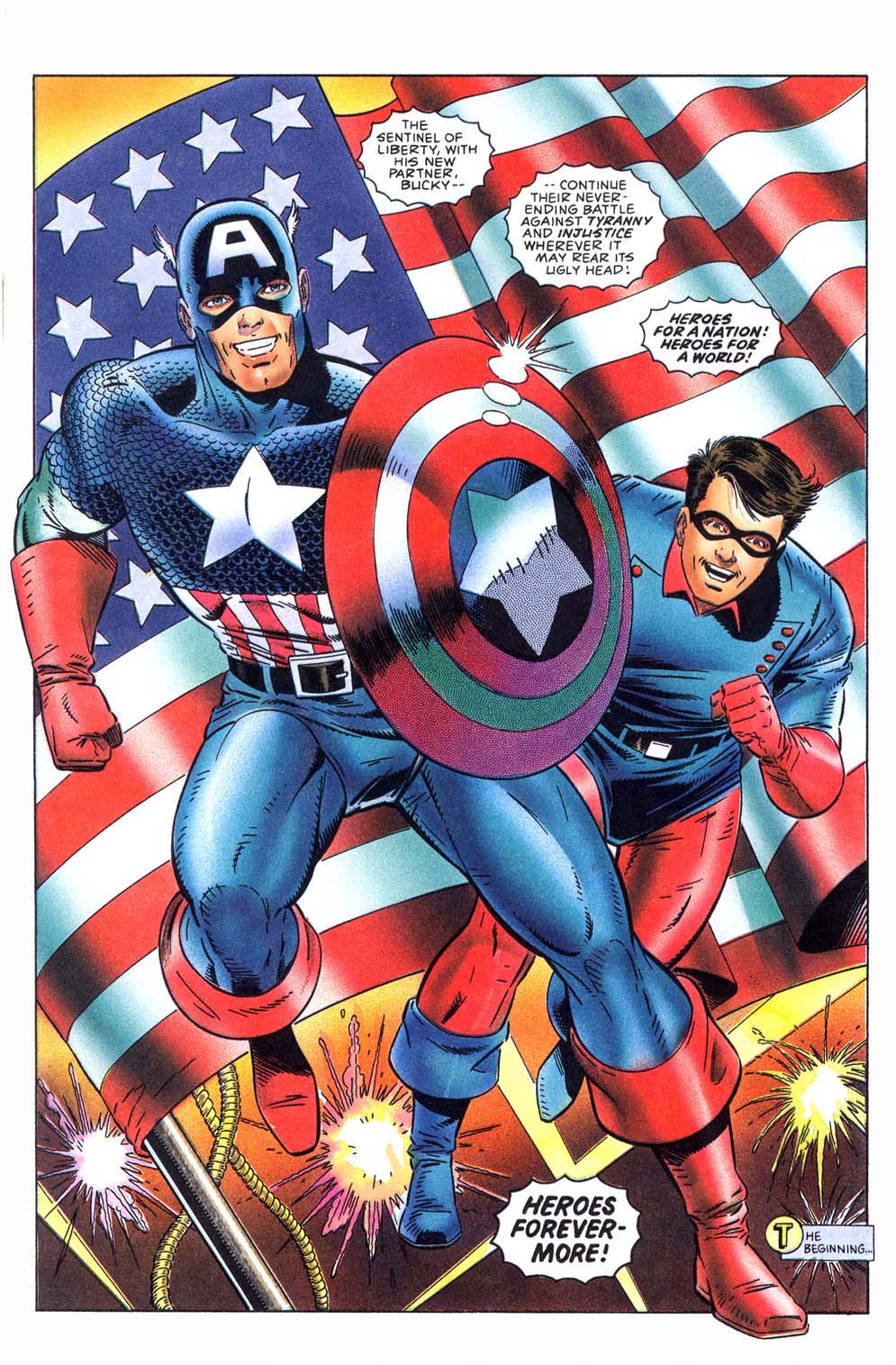 Read online Adventures Of Captain America comic -  Issue #4 - 49