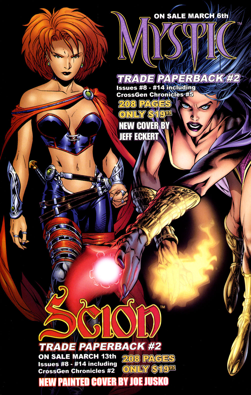 Read online Meridian comic -  Issue #19 - 27