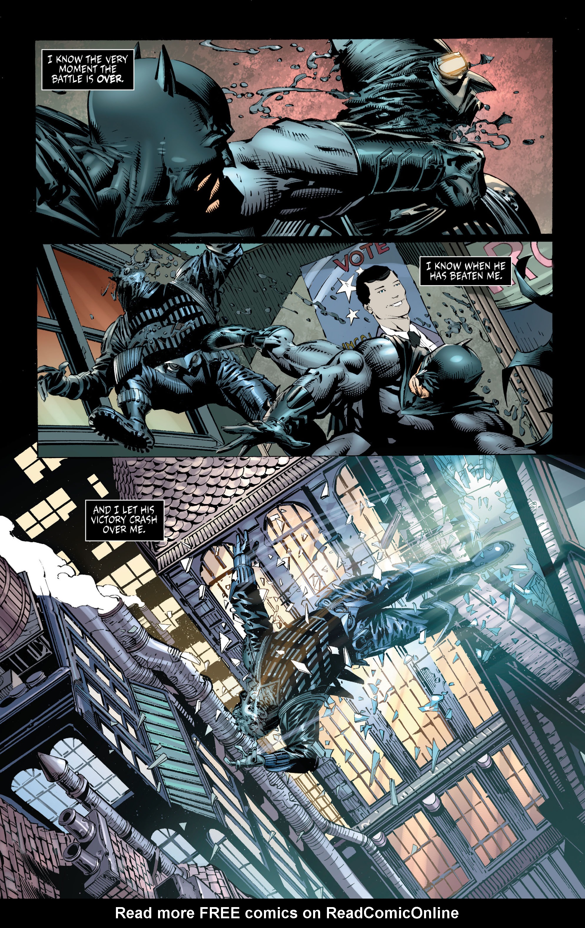 Read online Batman: Night of the Owls comic -  Issue # Full - 255