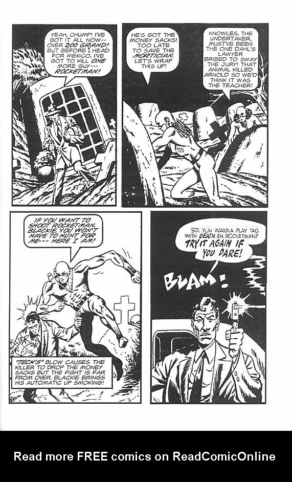 Golden Age Men of Mystery Digest Special issue TPB - Page 88